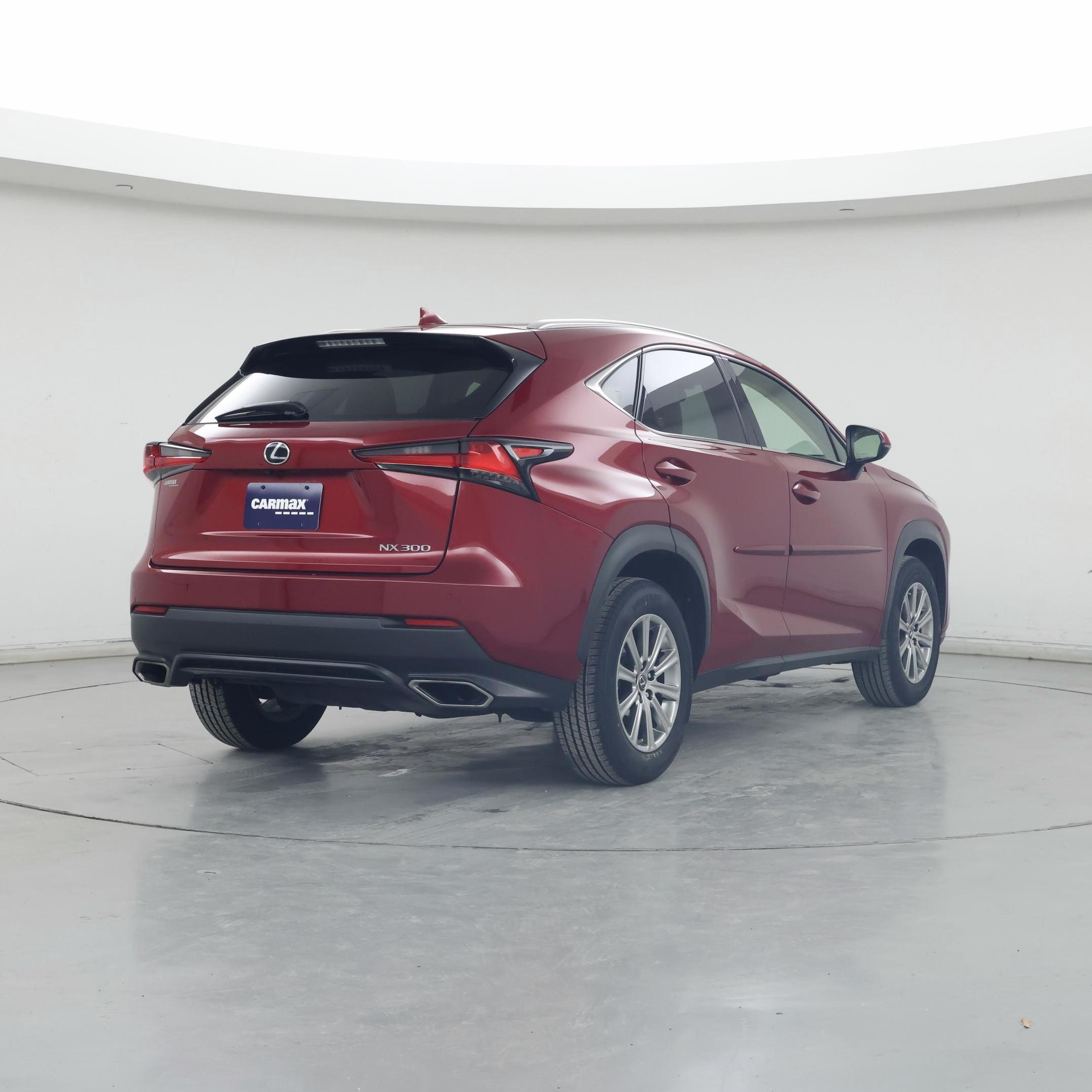 Thumbnail: 2019 Lexus NX - 8