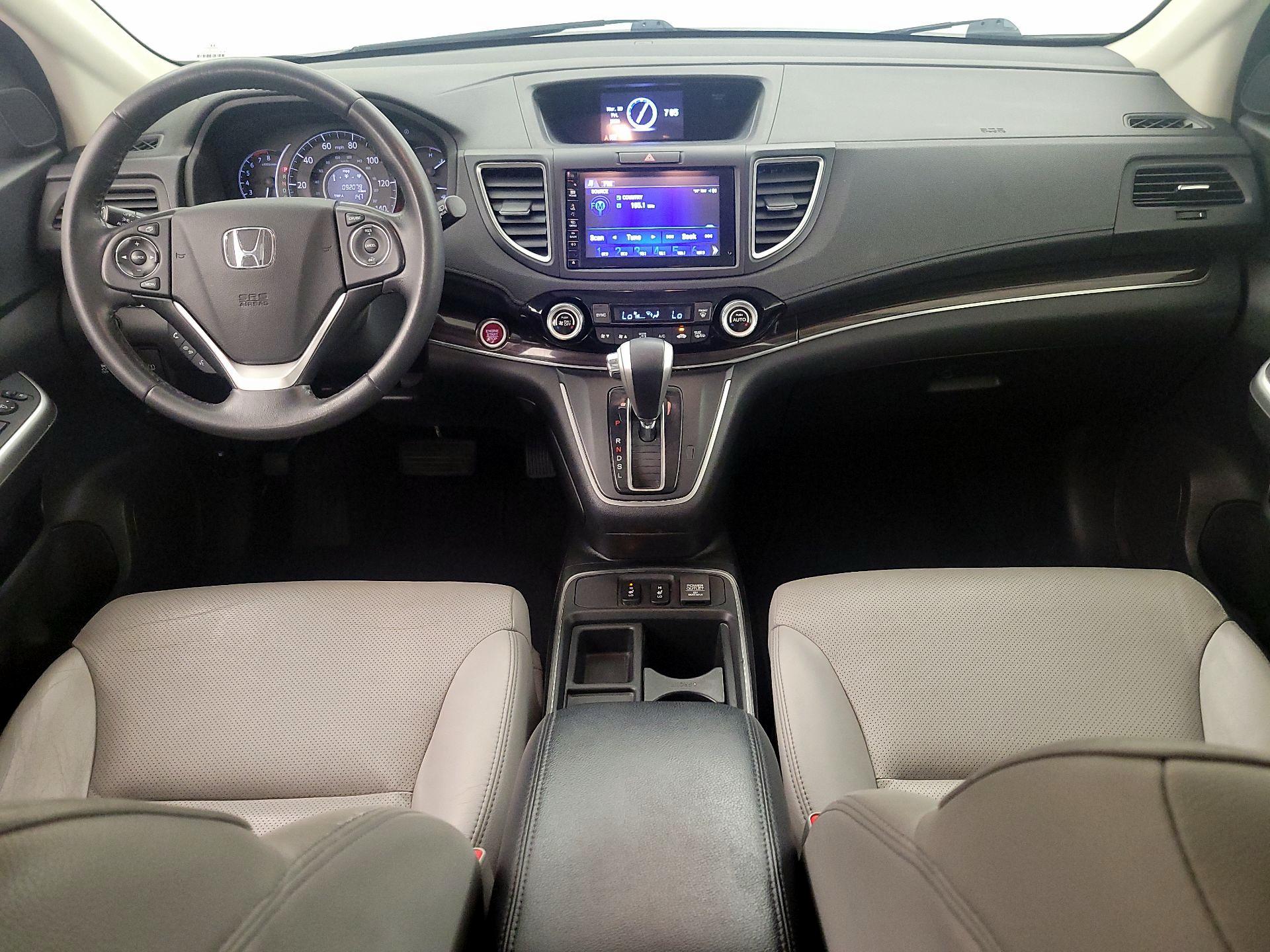 Thumbnail: 2016 Honda CR-V - 9