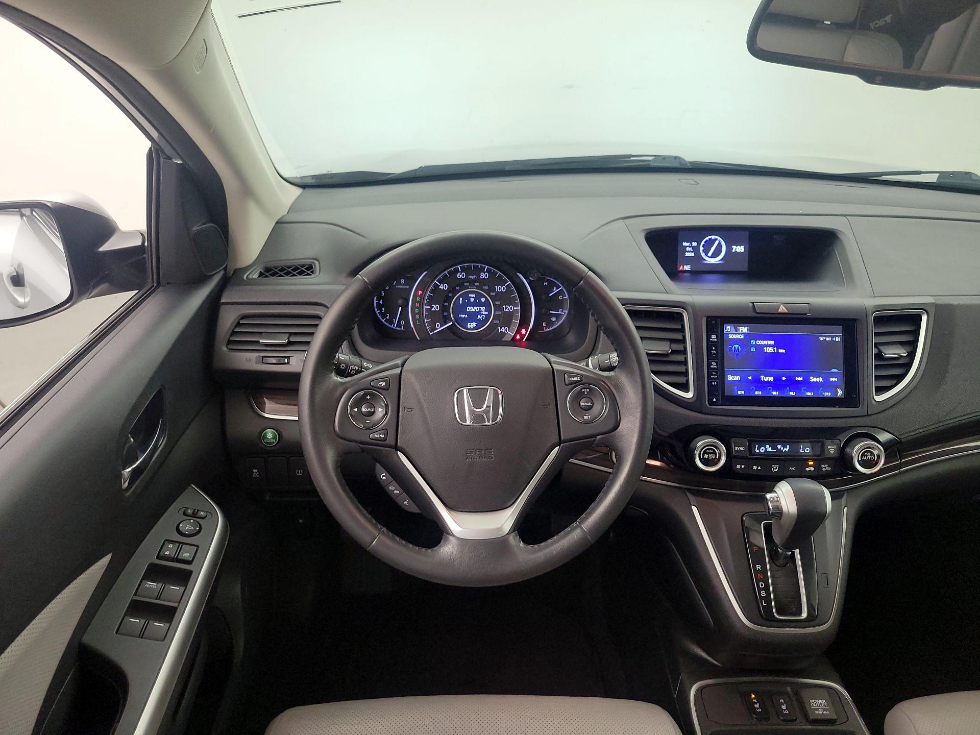 Thumbnail: 2016 Honda CR-V - 10