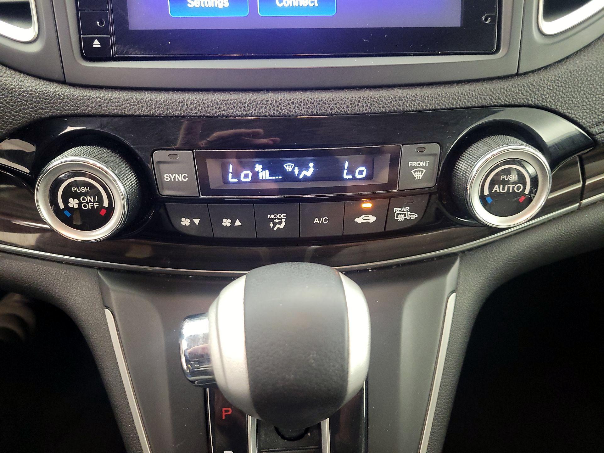 Thumbnail: 2016 Honda CR-V - 16