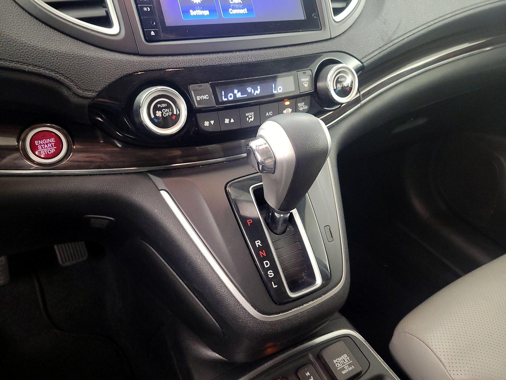 Thumbnail: 2016 Honda CR-V - 17