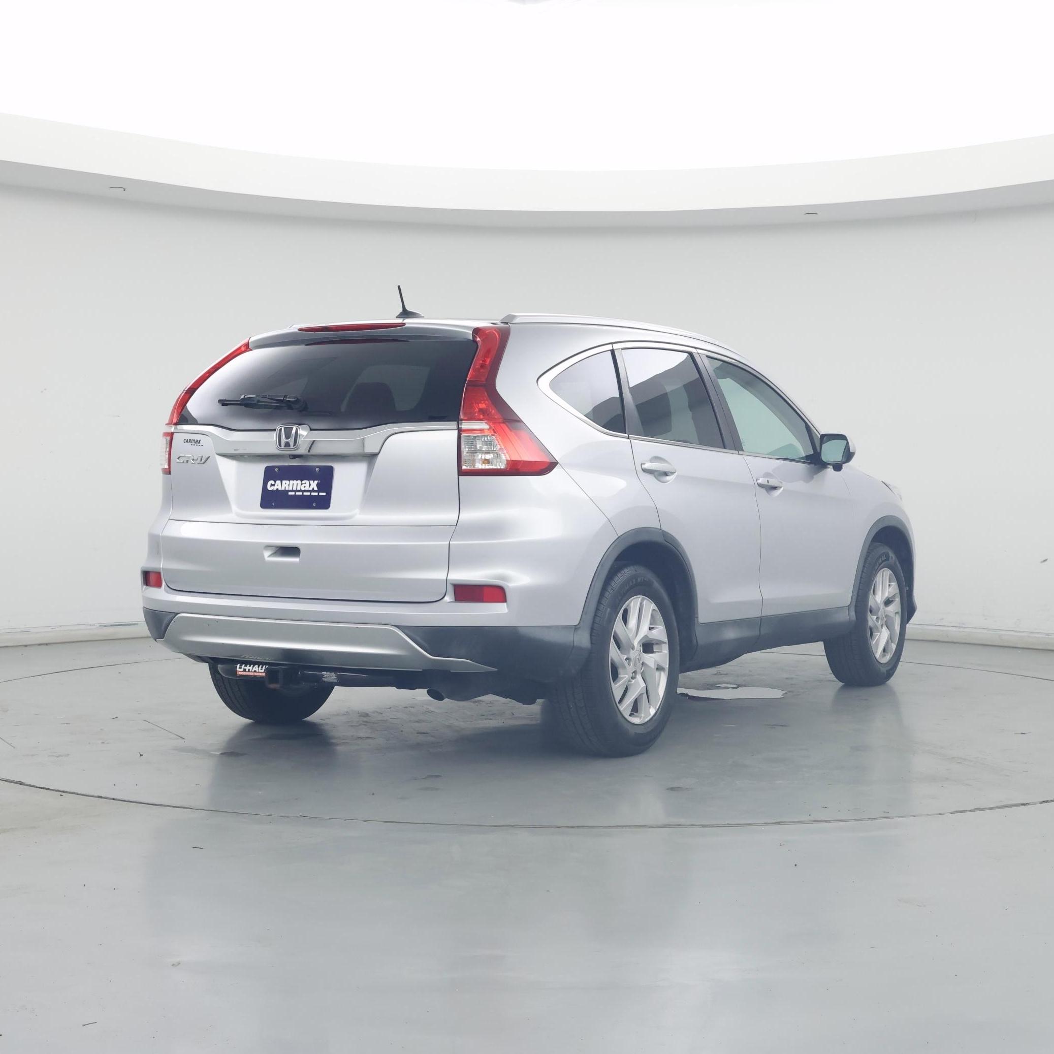Thumbnail: 2016 Honda CR-V - 8