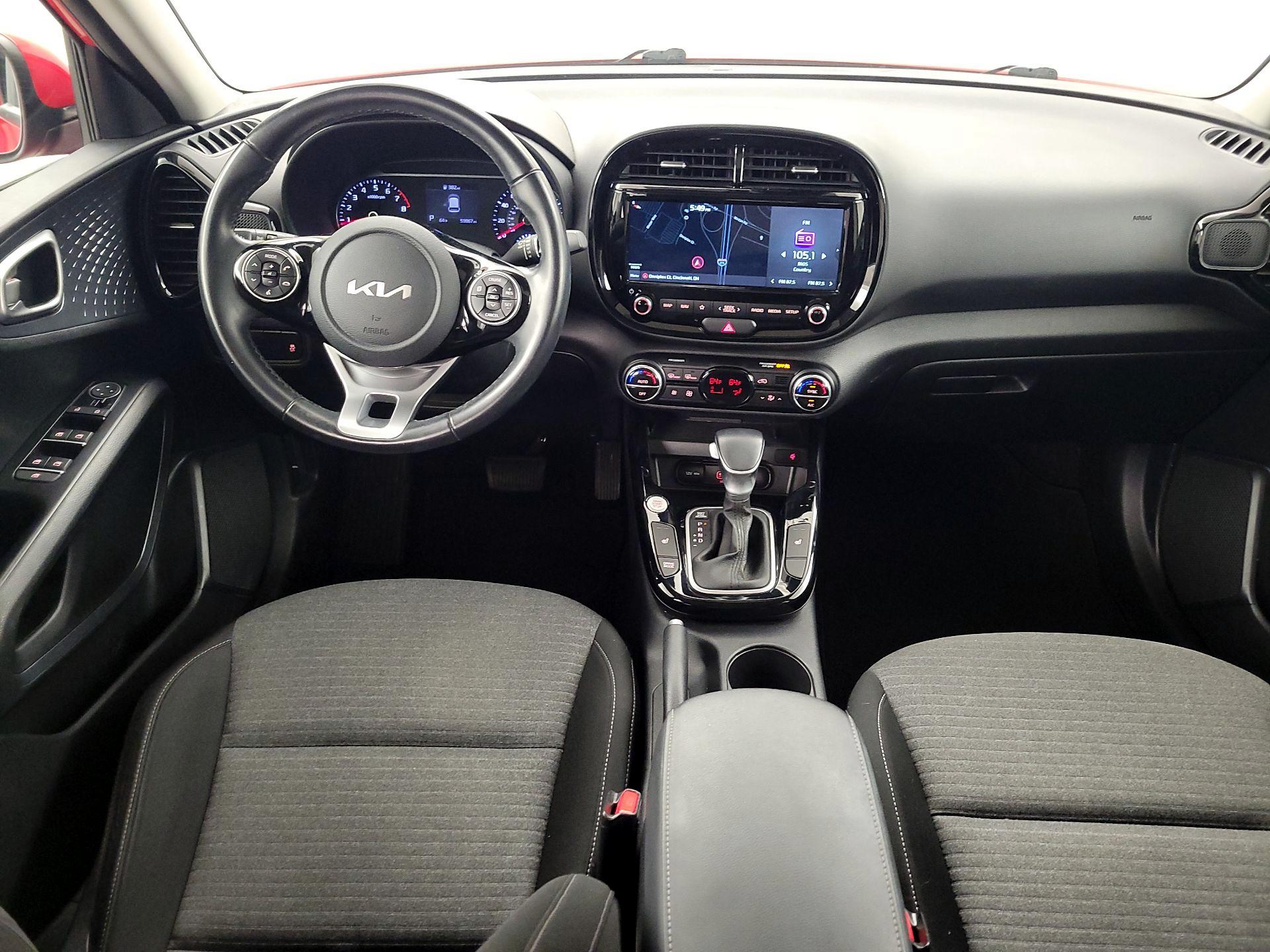 Thumbnail: 2022 Kia Soul - 9