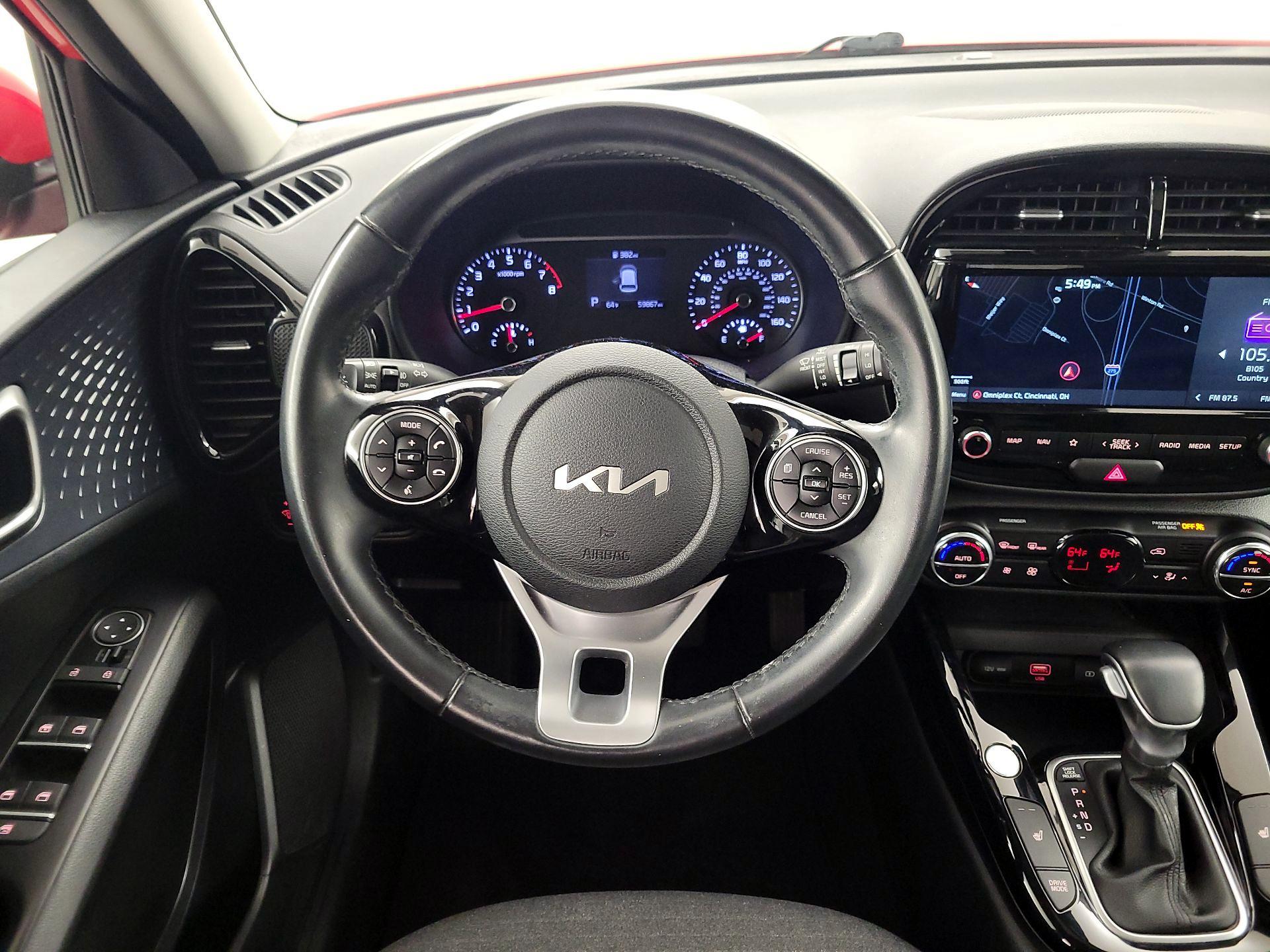 Thumbnail: 2022 Kia Soul - 10