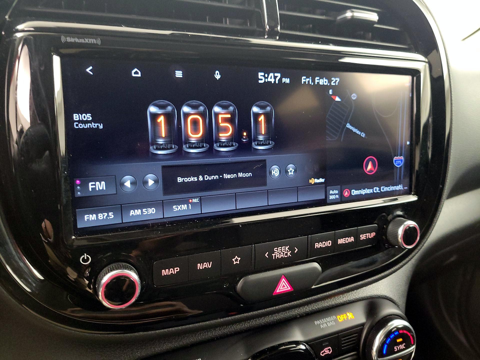 Thumbnail: 2022 Kia Soul - 16