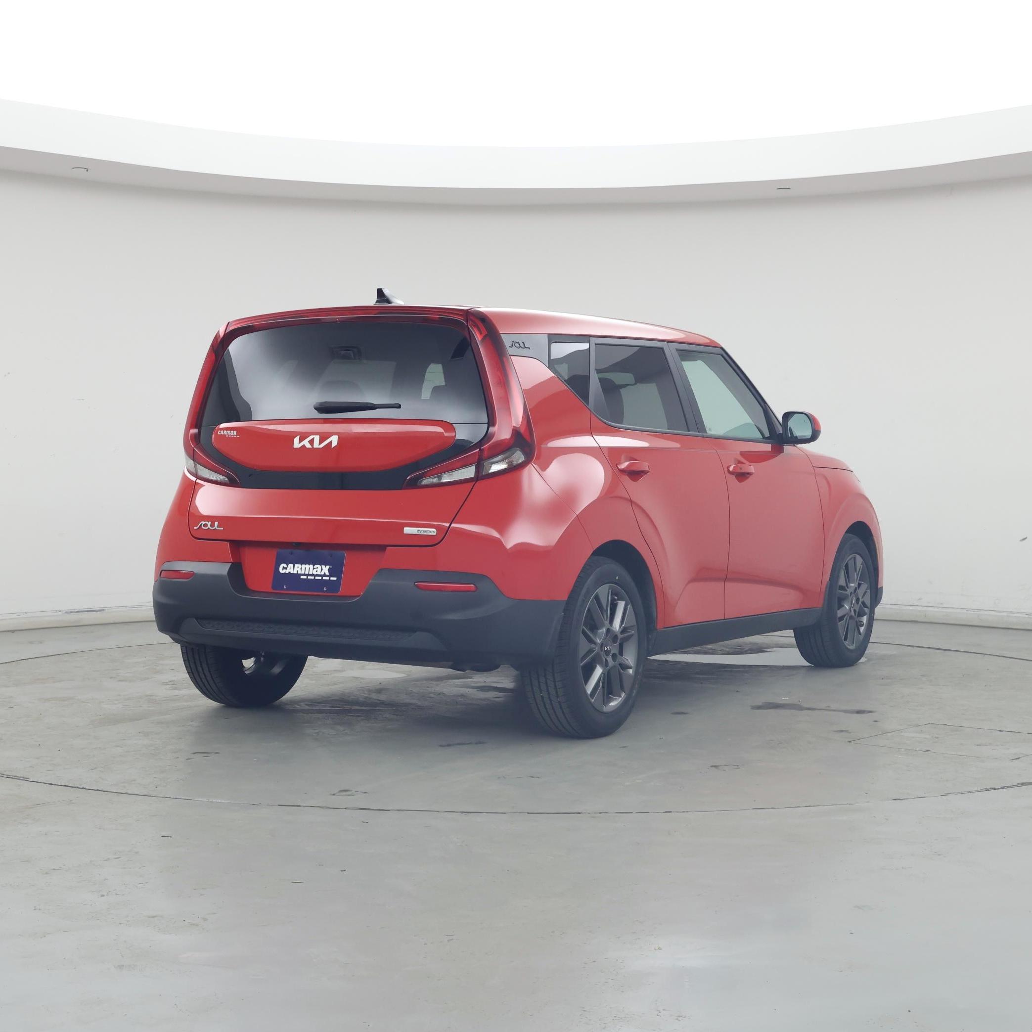 Thumbnail: 2022 Kia Soul - 8