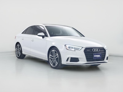 2018 Audi A3 Premium