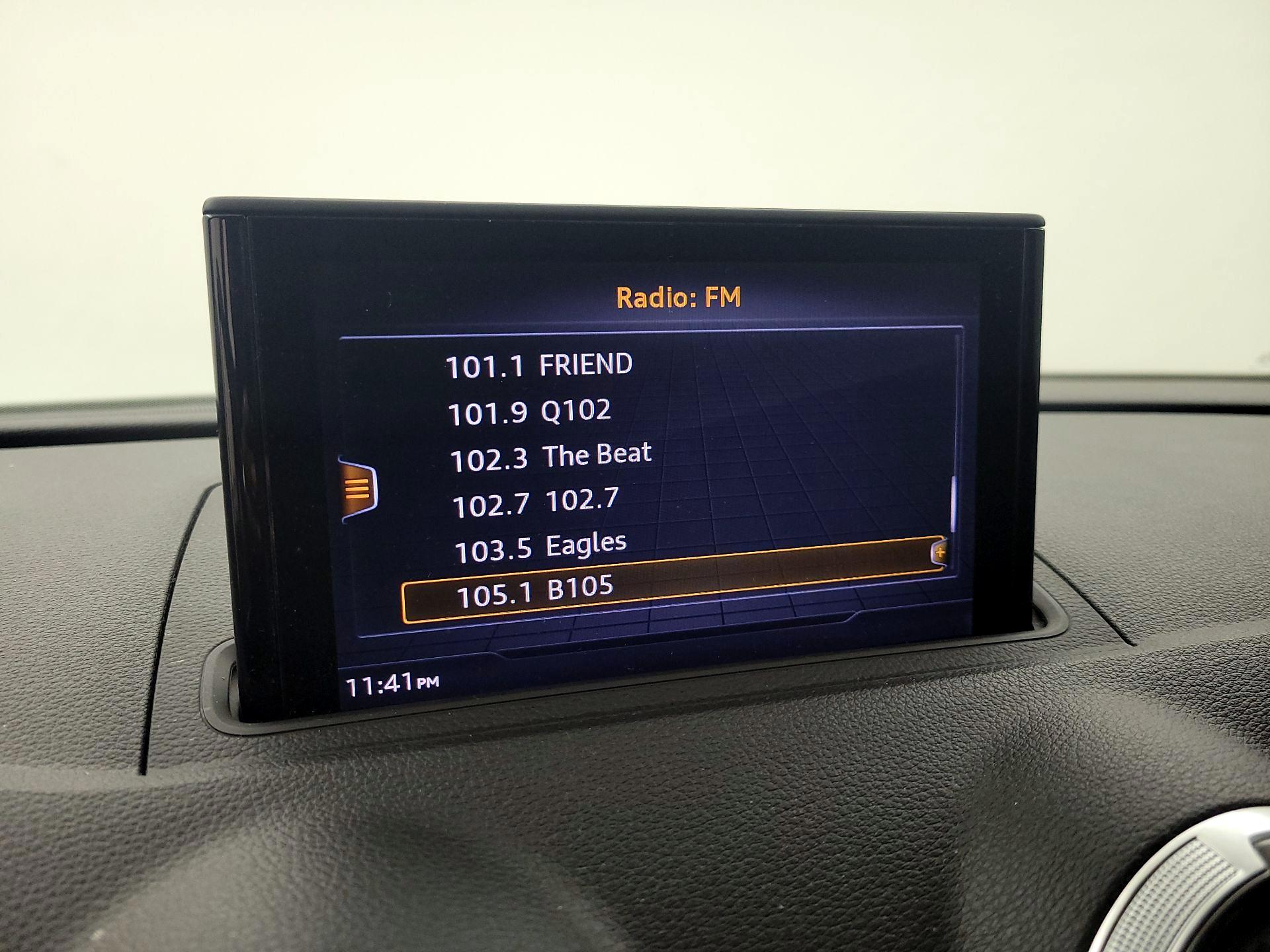 Thumbnail: 2018 Audi A3 - 15