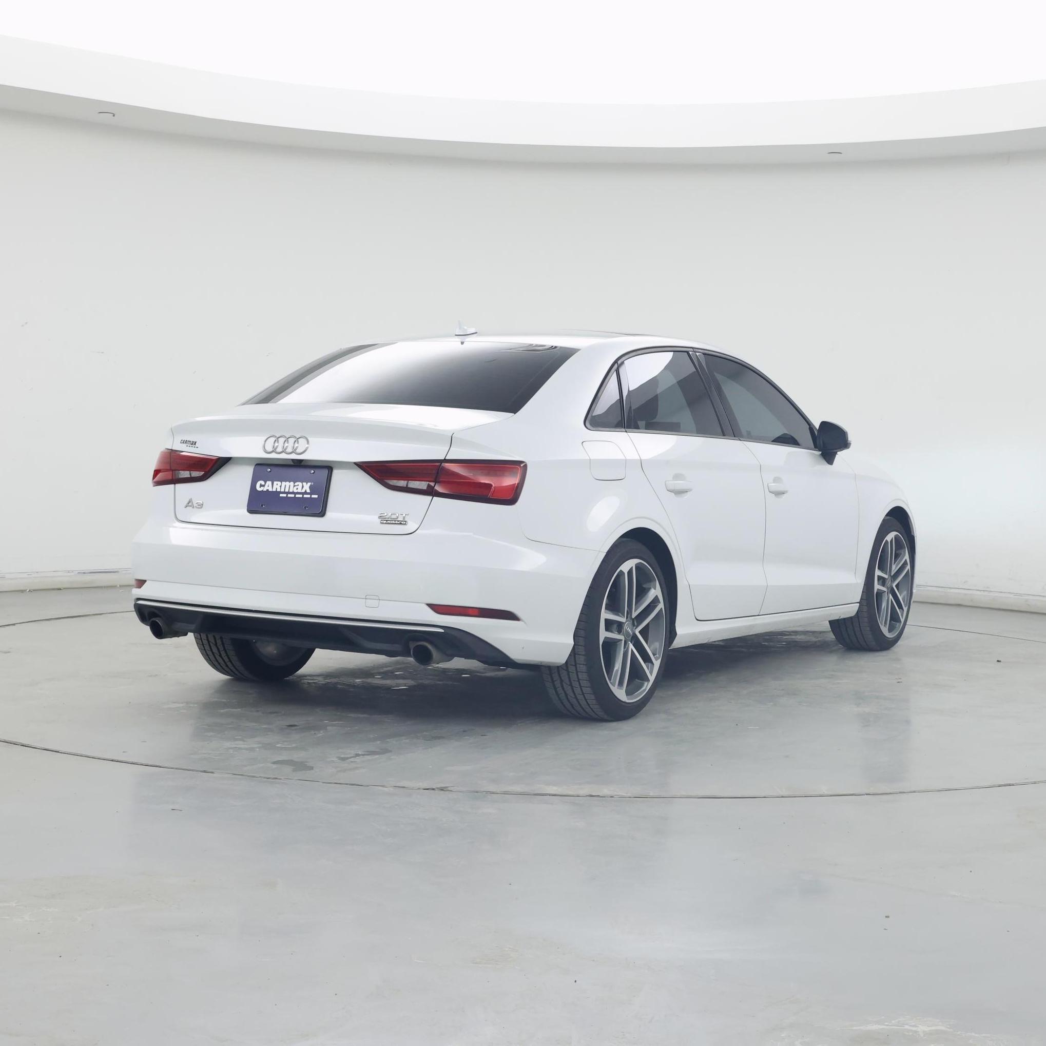 Thumbnail: 2018 Audi A3 - 8