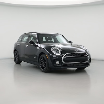 2019 Mini Cooper Clubman S ALL4