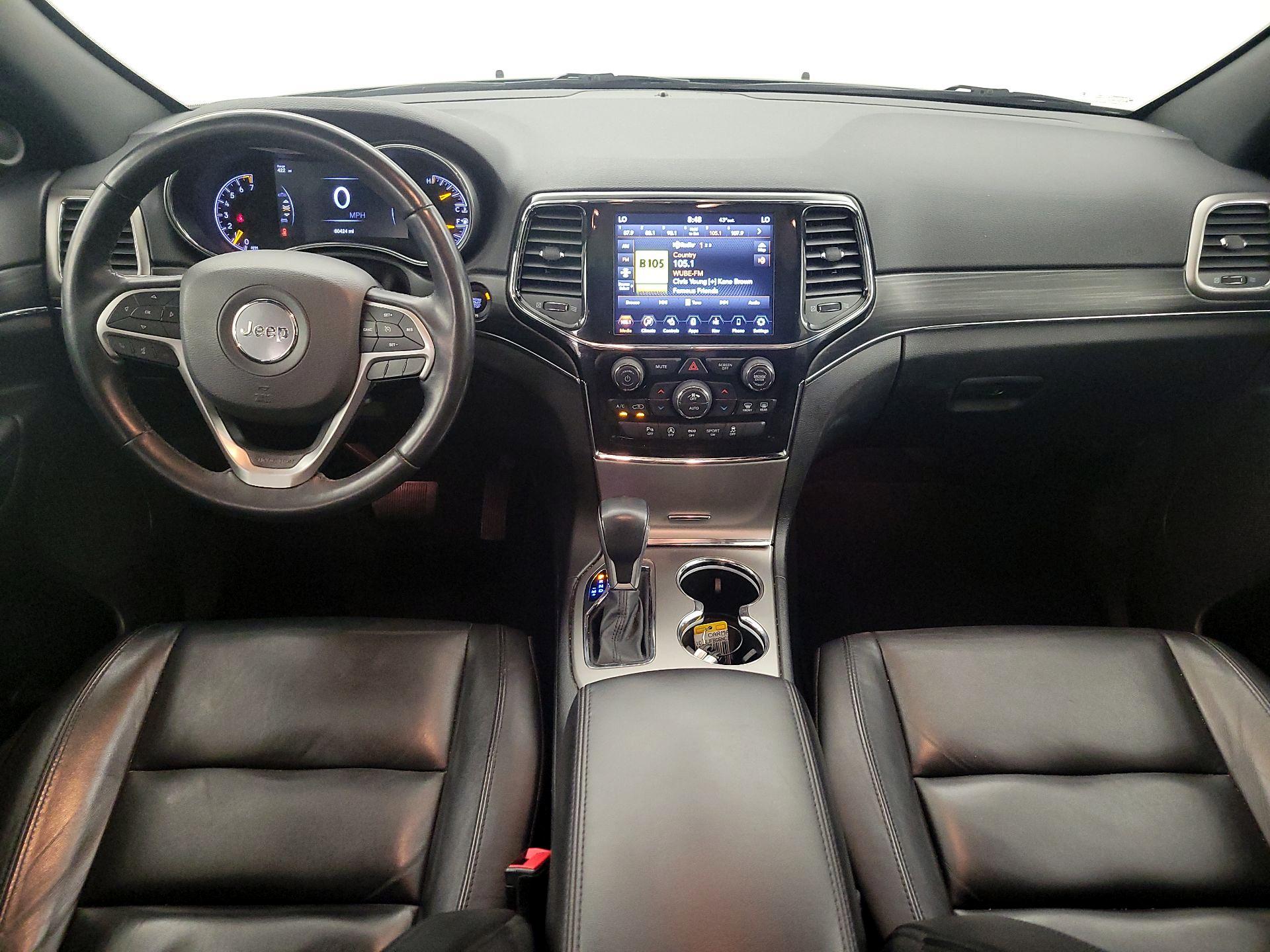 Thumbnail: 2022 Jeep Grand Cherokee - 9