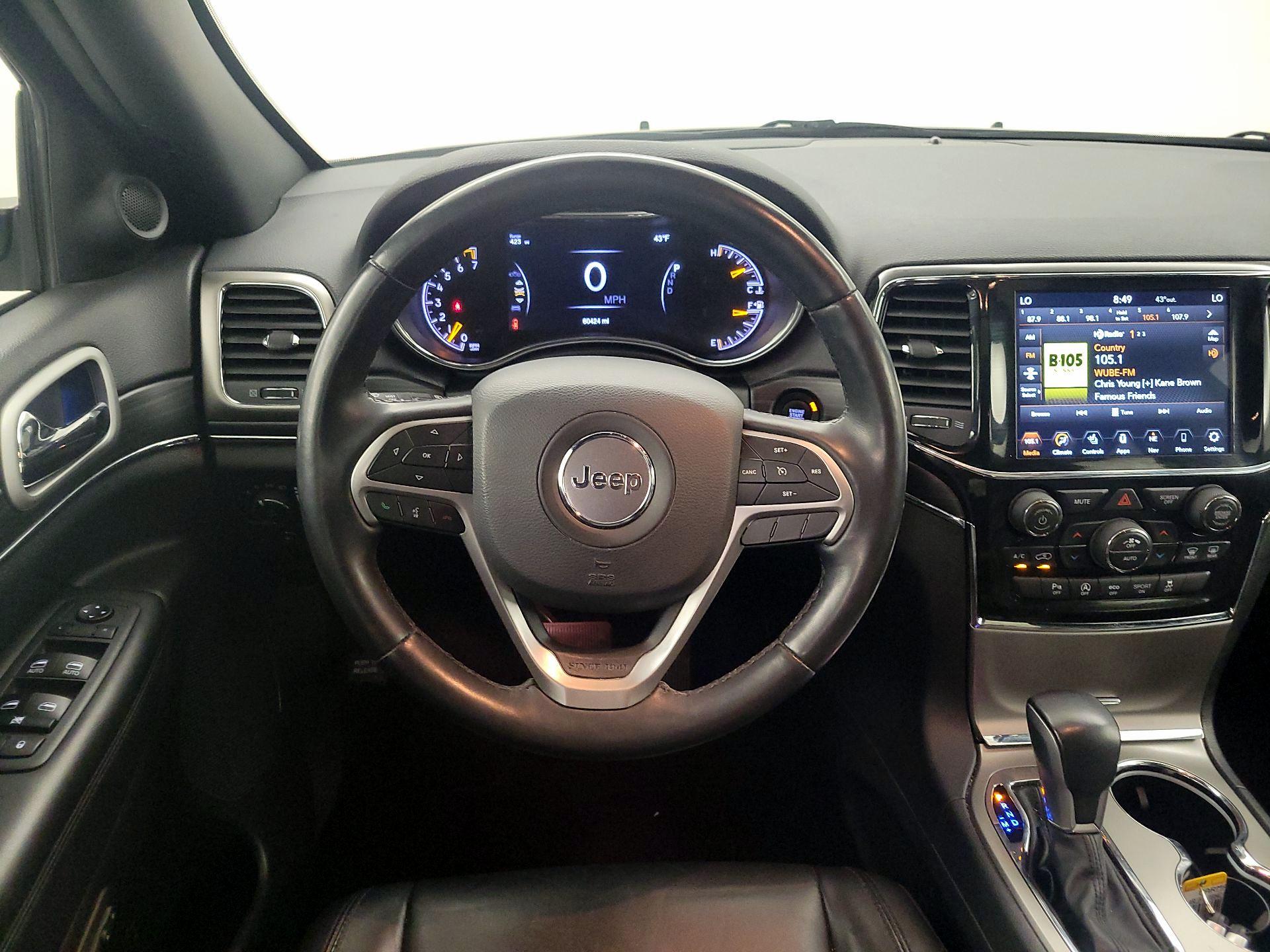 Thumbnail: 2022 Jeep Grand Cherokee - 10