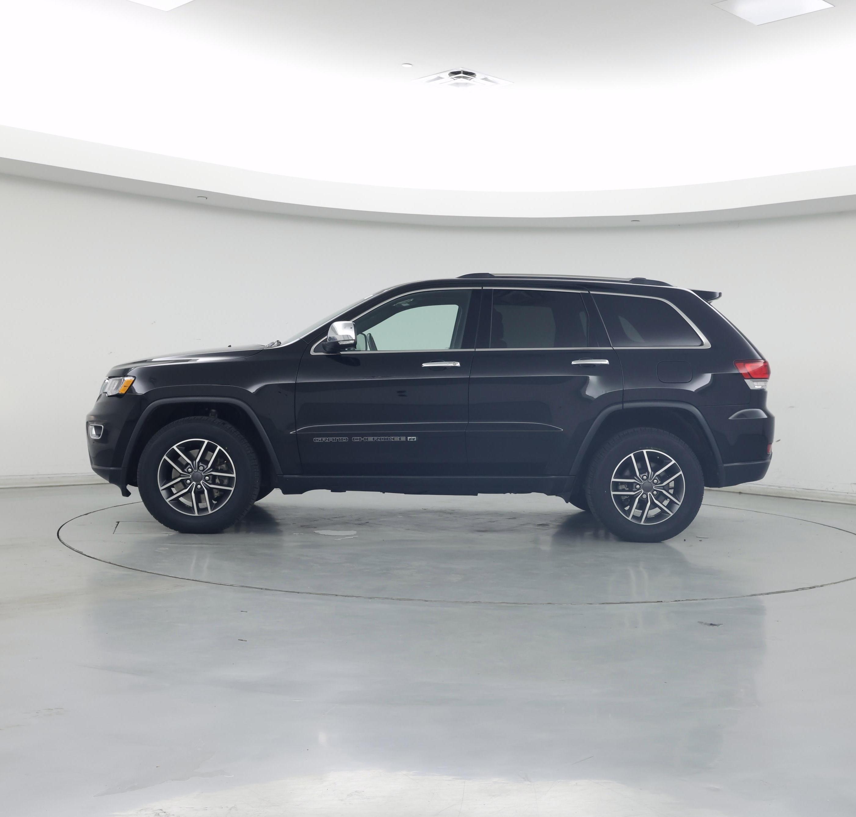 Thumbnail: 2022 Jeep Grand Cherokee - 3