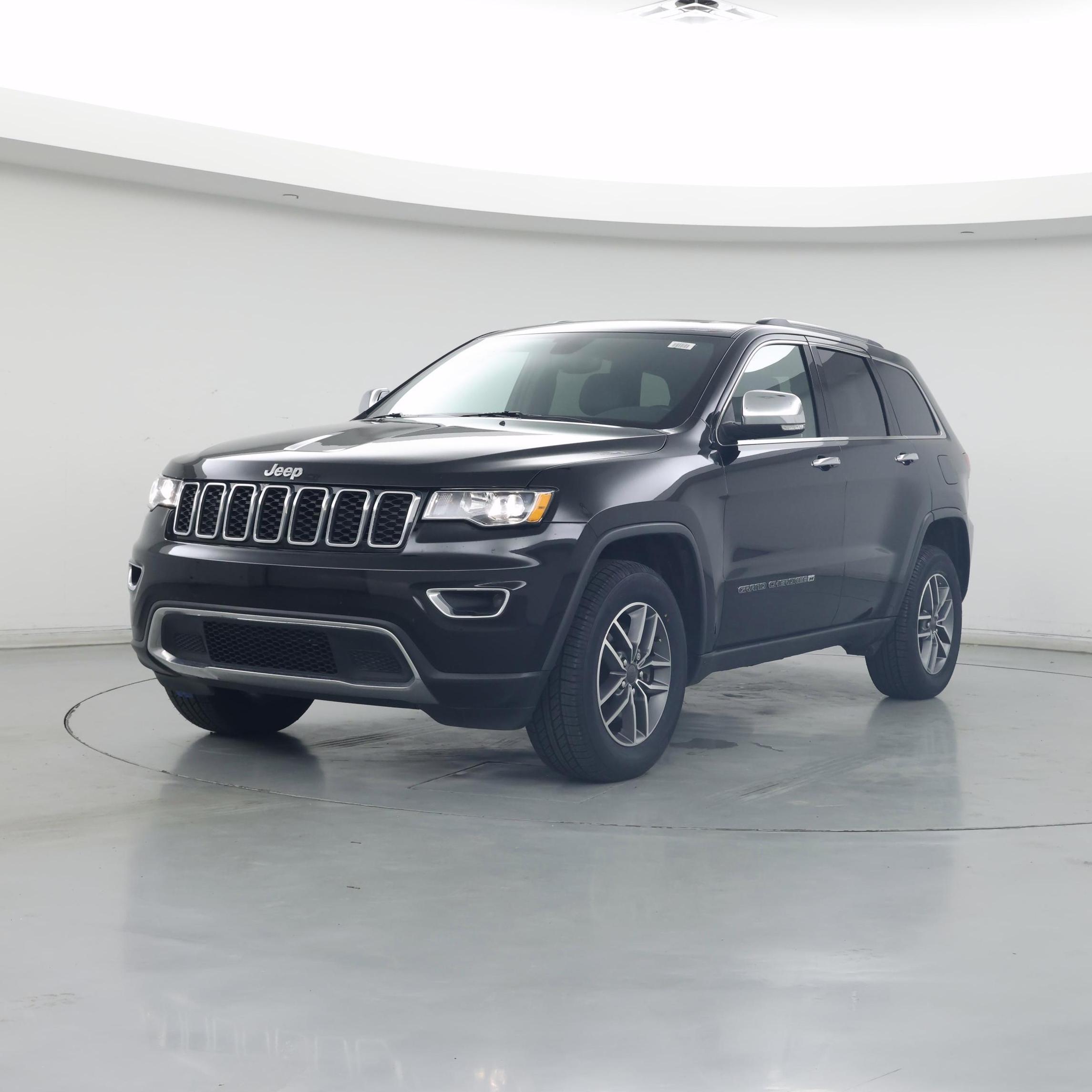 Thumbnail: 2022 Jeep Grand Cherokee - 4