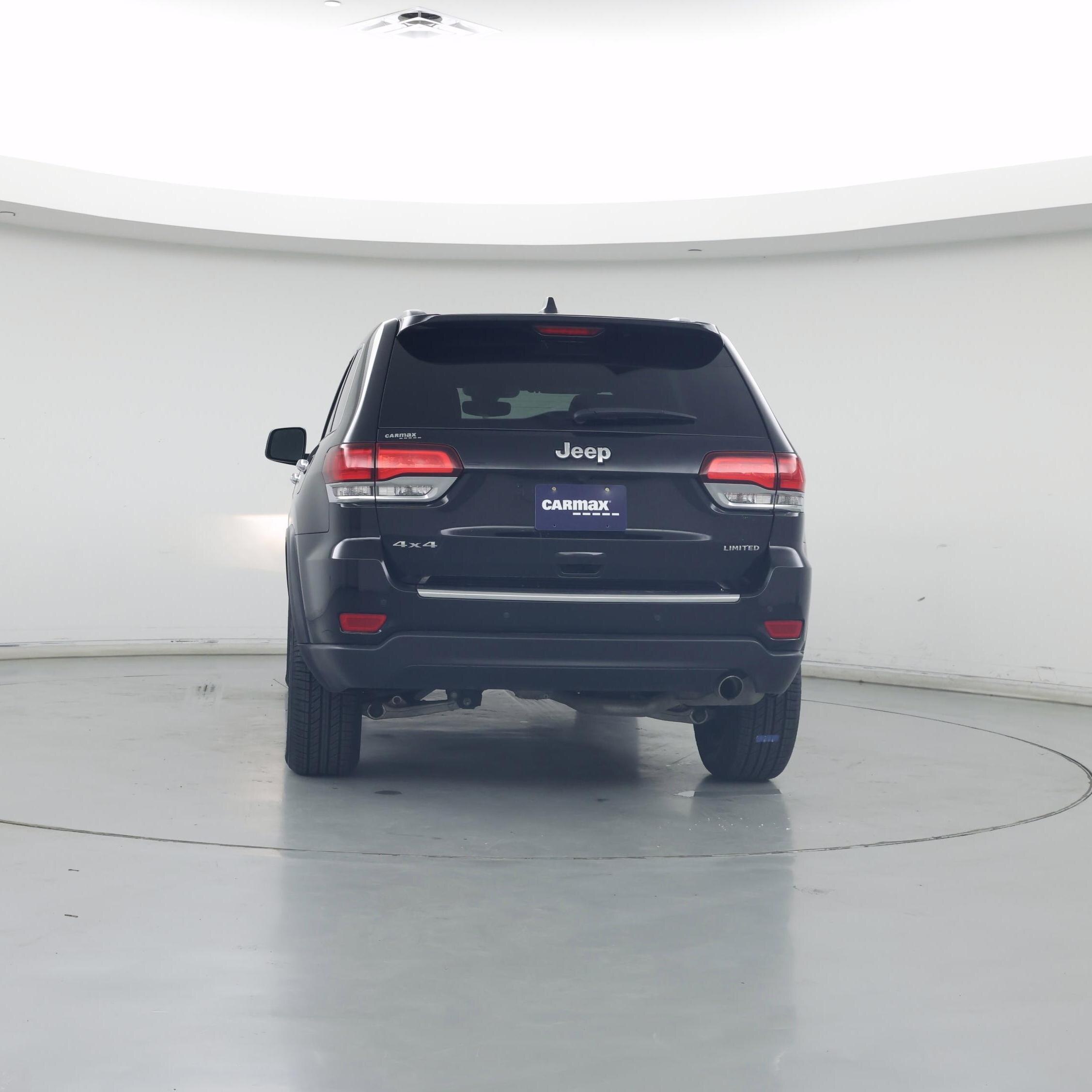 Thumbnail: 2022 Jeep Grand Cherokee - 6