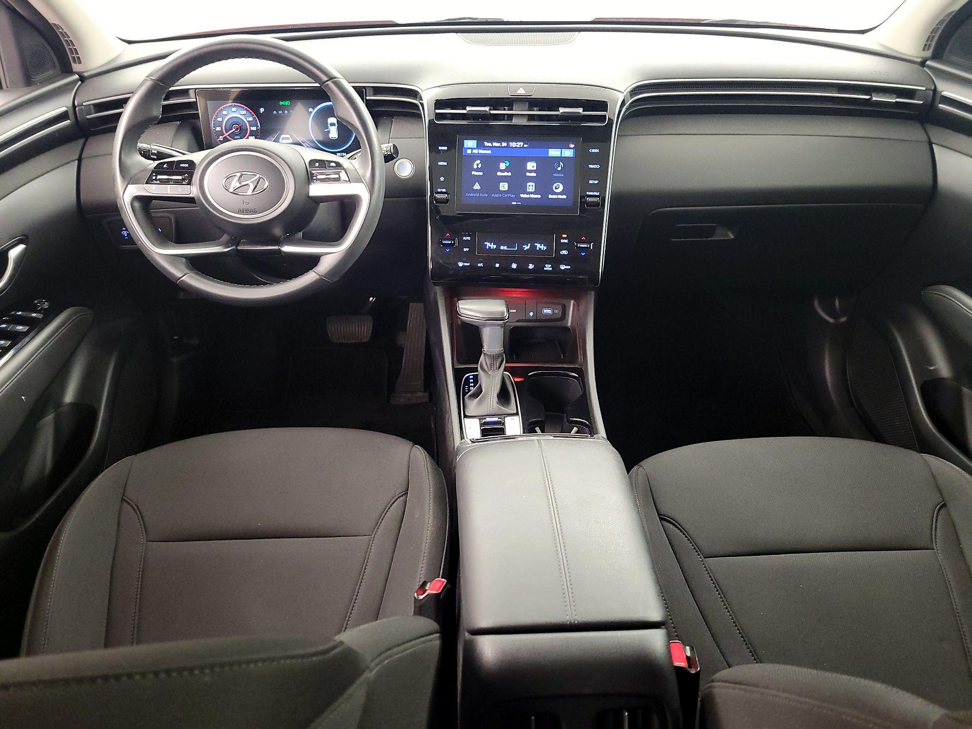 Thumbnail: 2022 Hyundai Tucson - 9