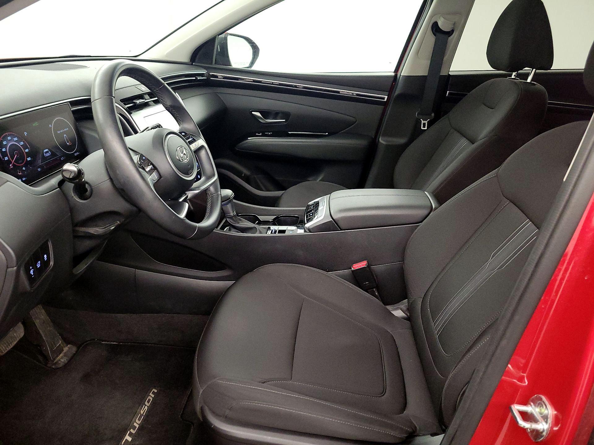 Thumbnail: 2022 Hyundai Tucson - 11