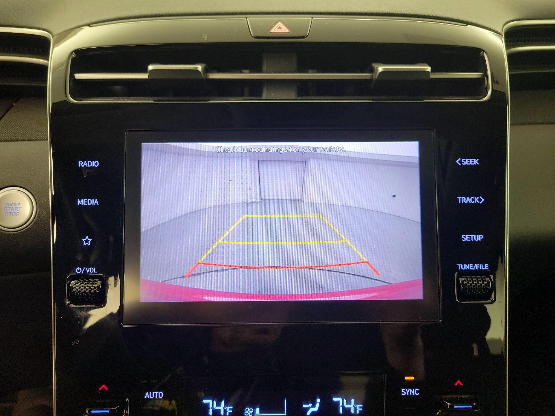 Thumbnail: 2022 Hyundai Tucson - 14