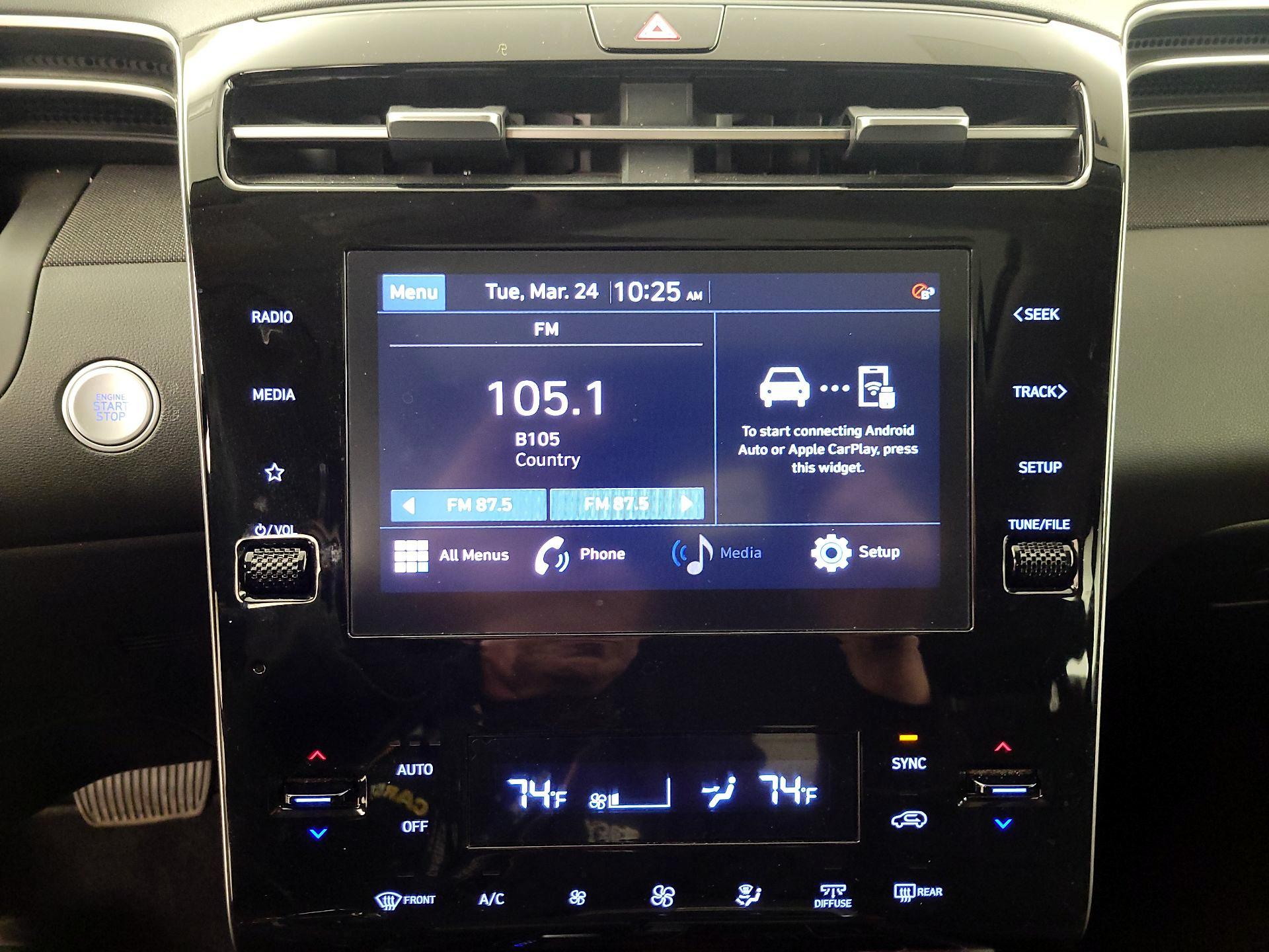 Thumbnail: 2022 Hyundai Tucson - 15