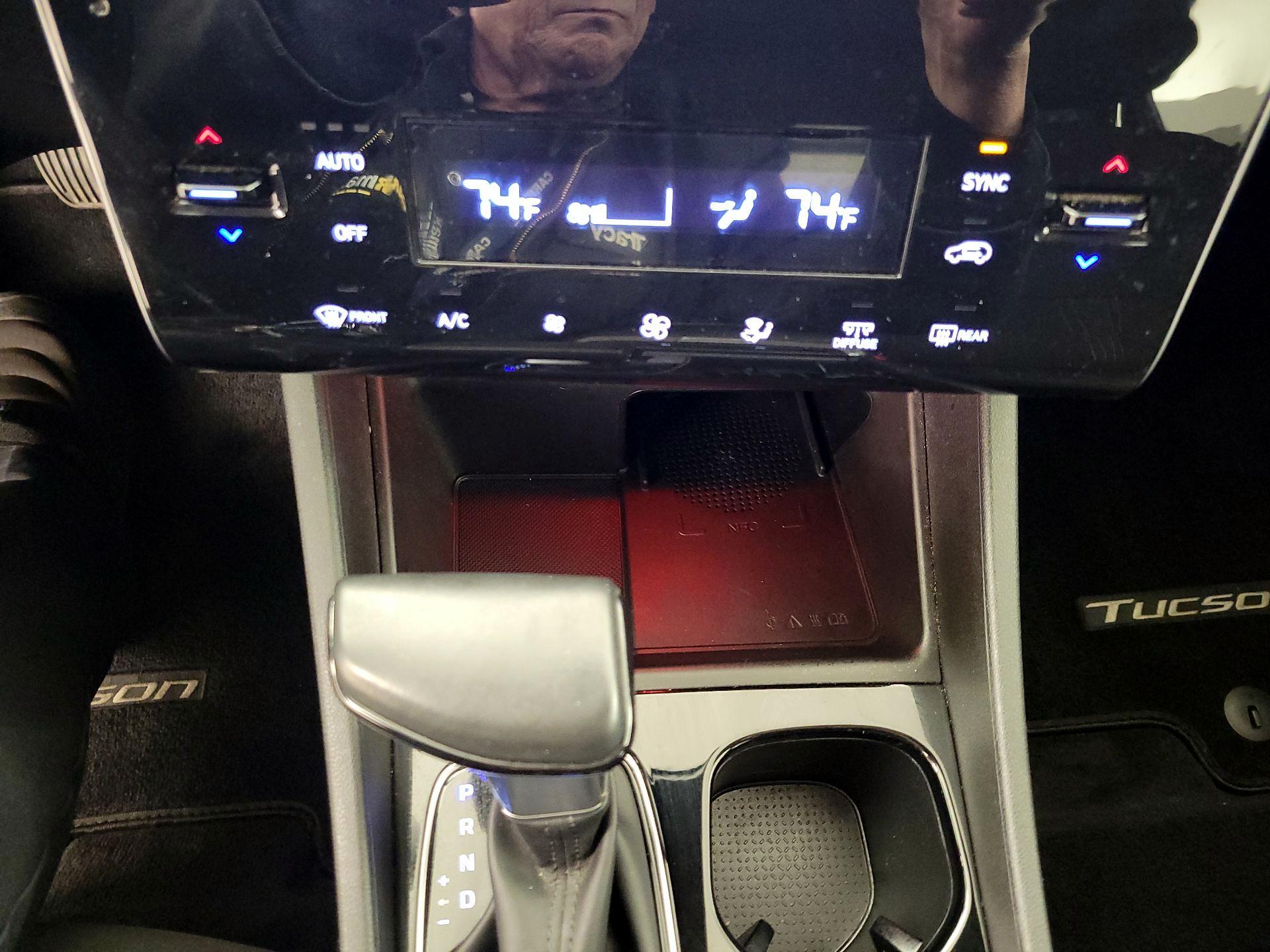 Thumbnail: 2022 Hyundai Tucson - 16