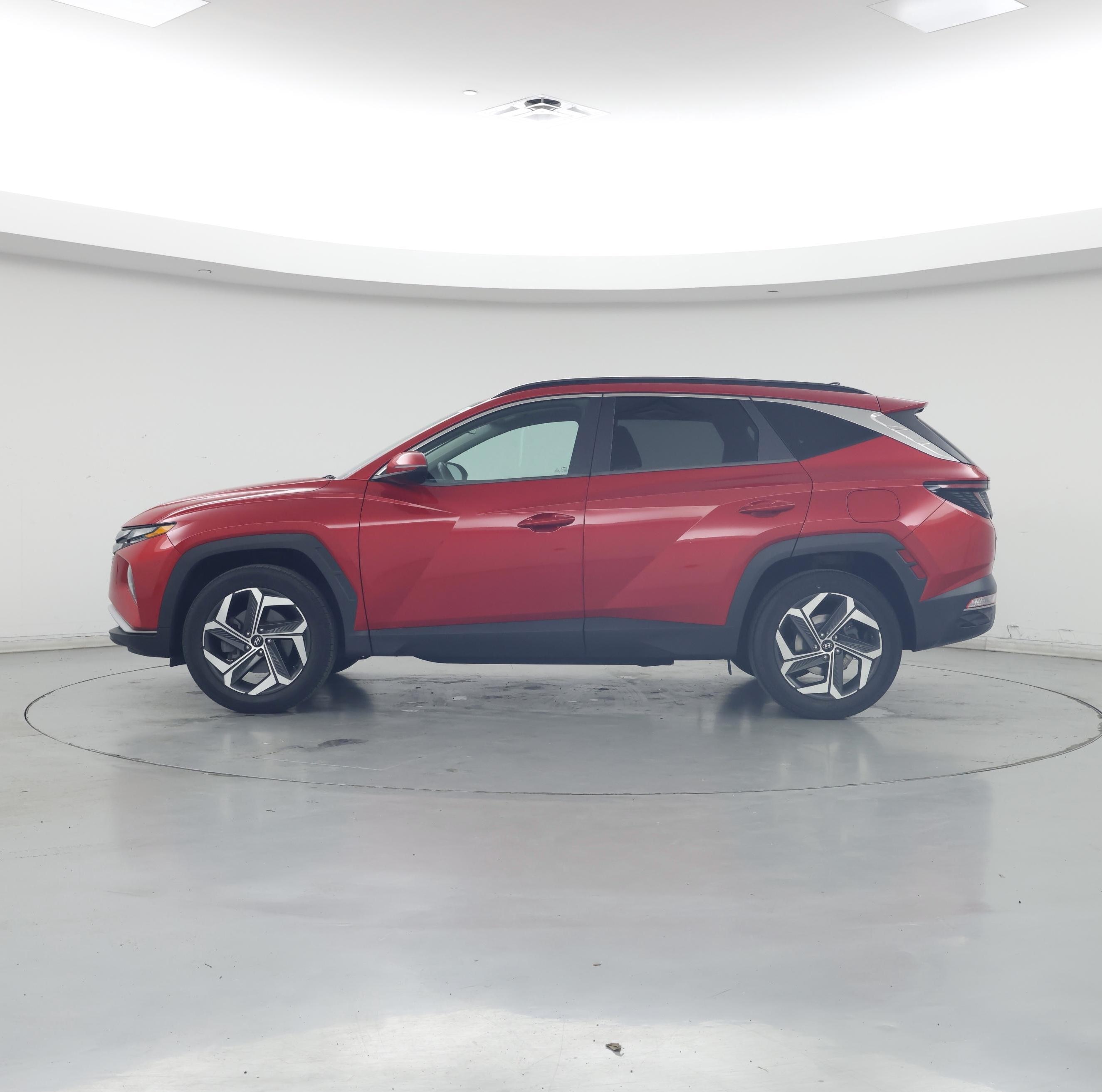 Thumbnail: 2022 Hyundai Tucson - 3