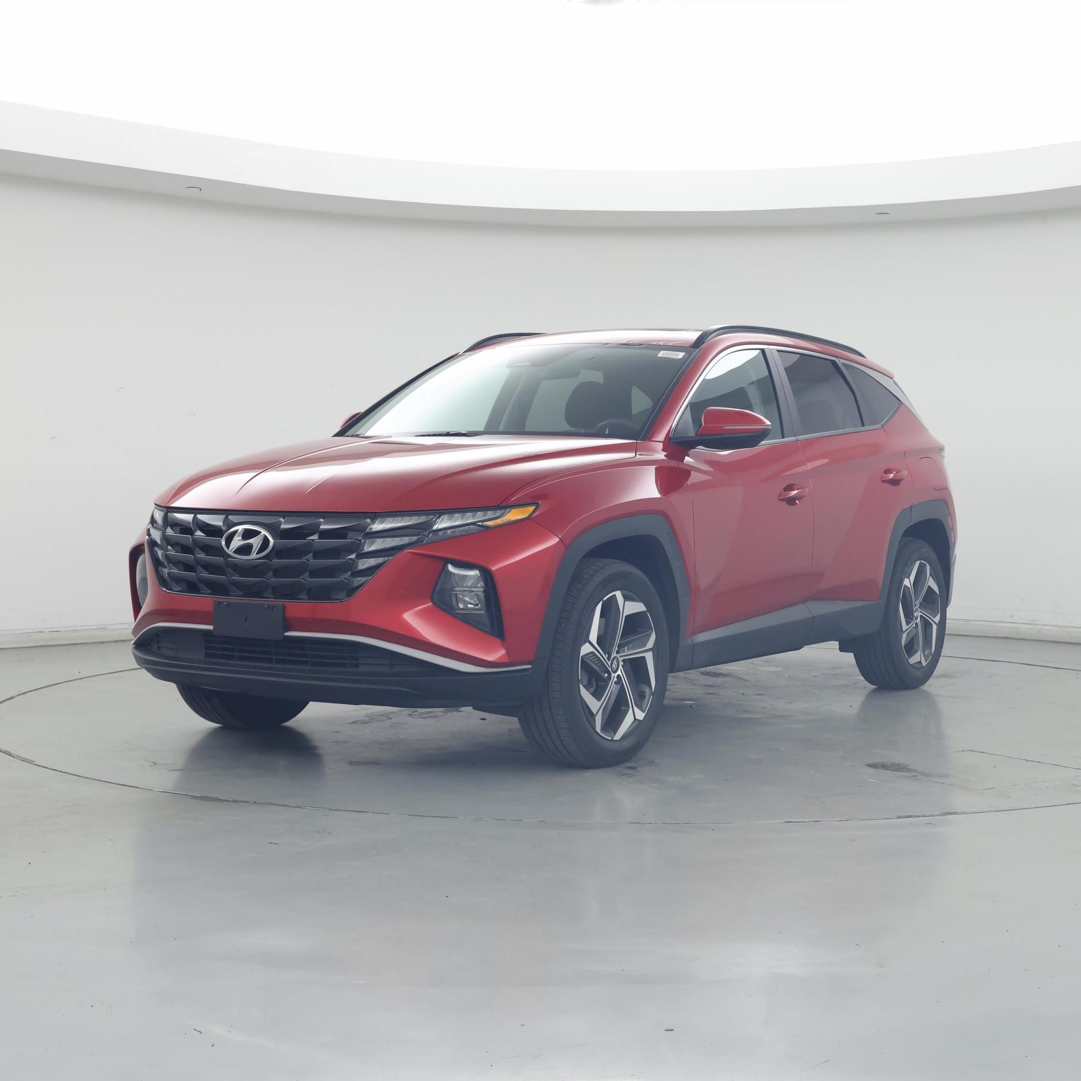 Thumbnail: 2022 Hyundai Tucson - 4