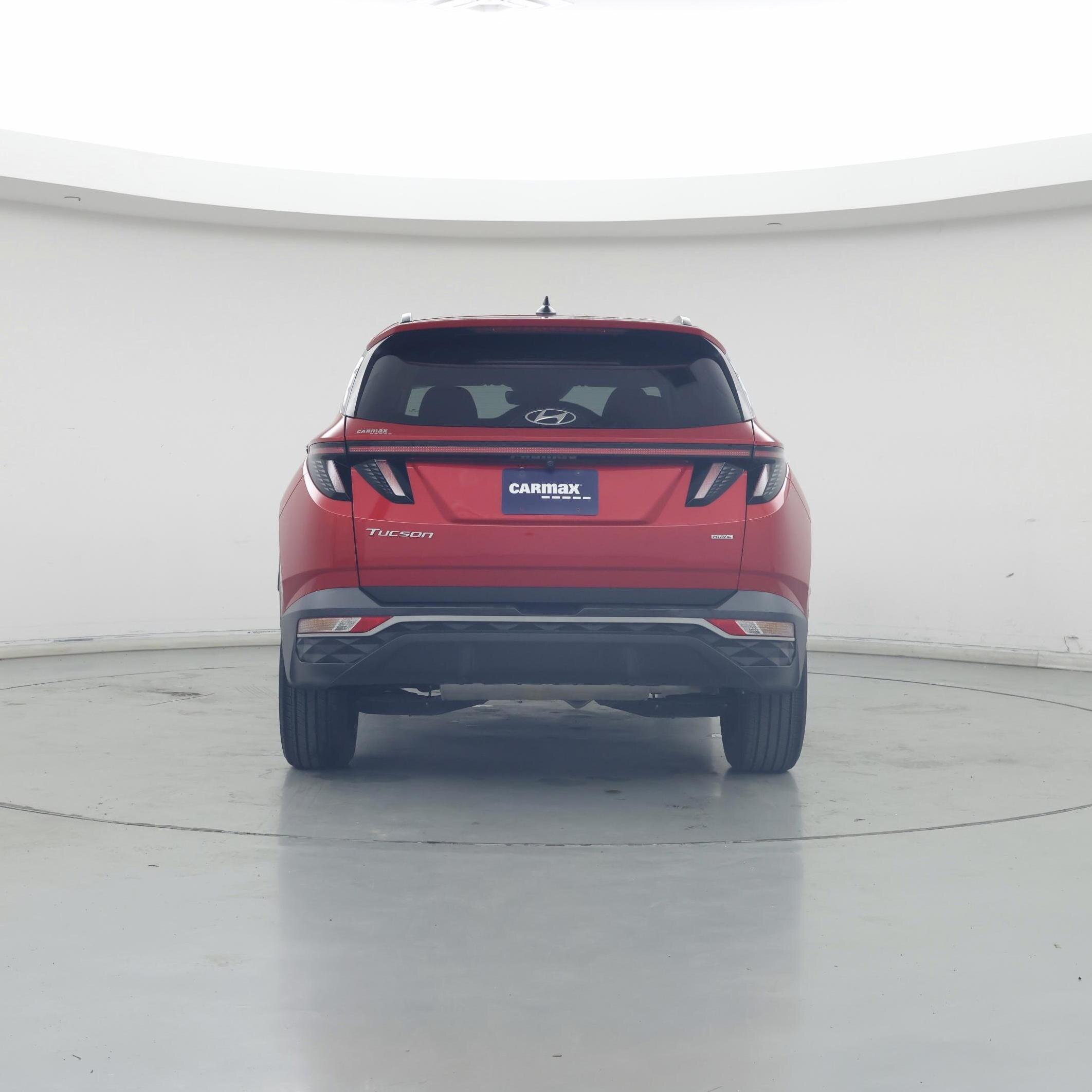 Thumbnail: 2022 Hyundai Tucson - 6