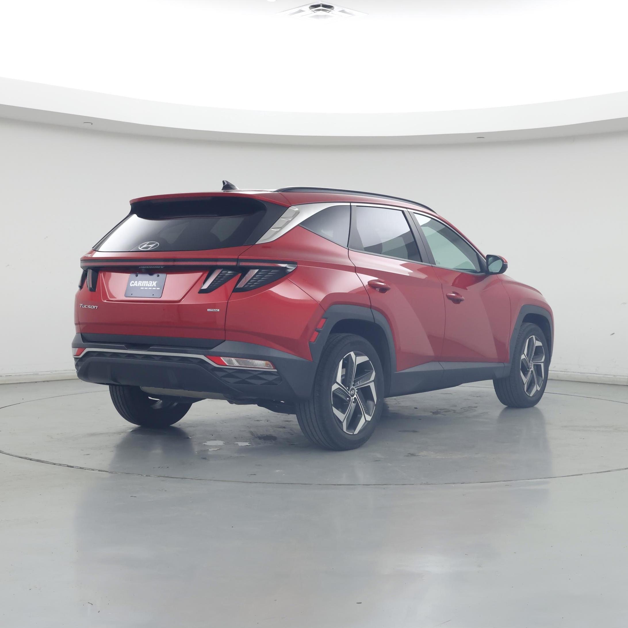 Thumbnail: 2022 Hyundai Tucson - 8