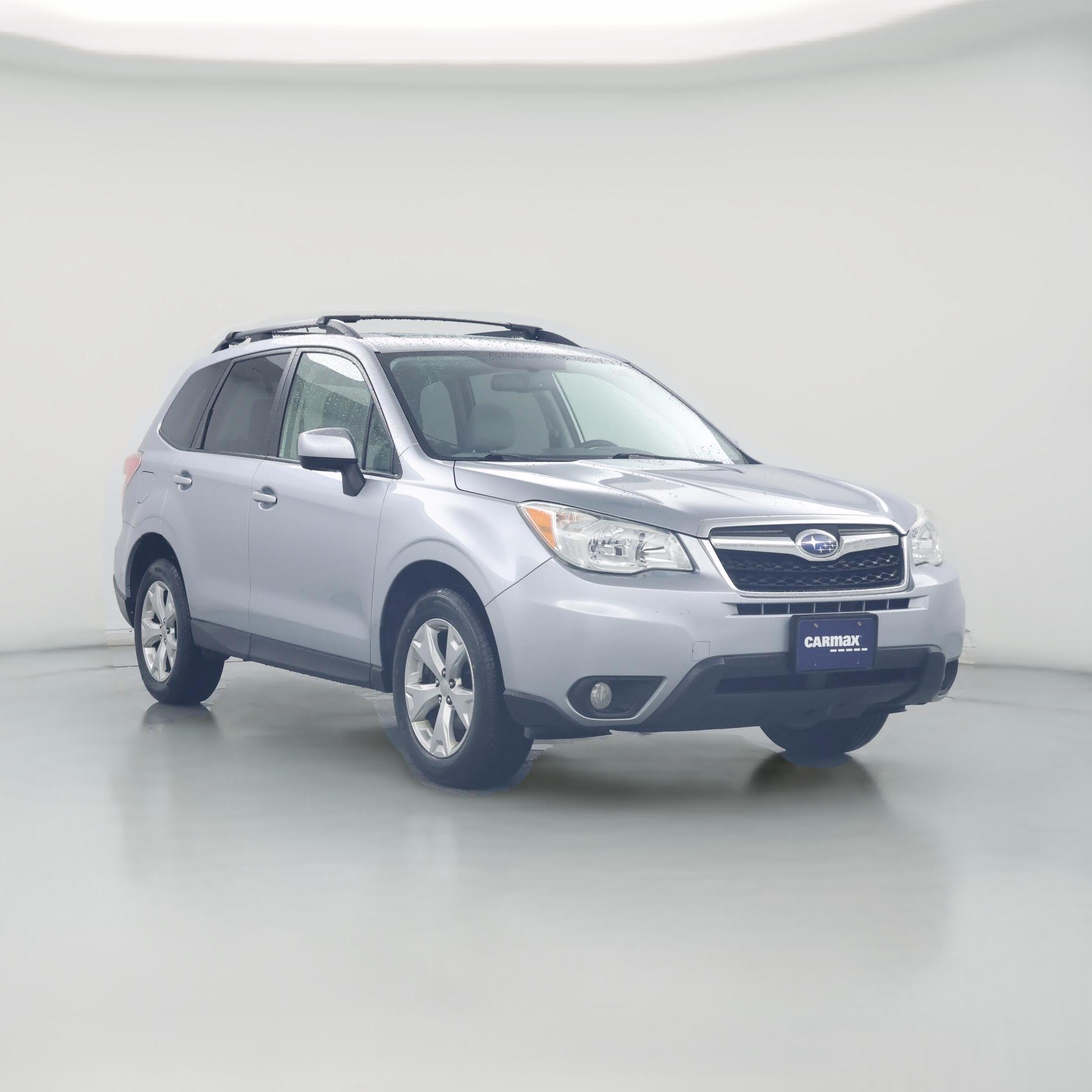 Thumbnail: 2014 Subaru Forester - 1