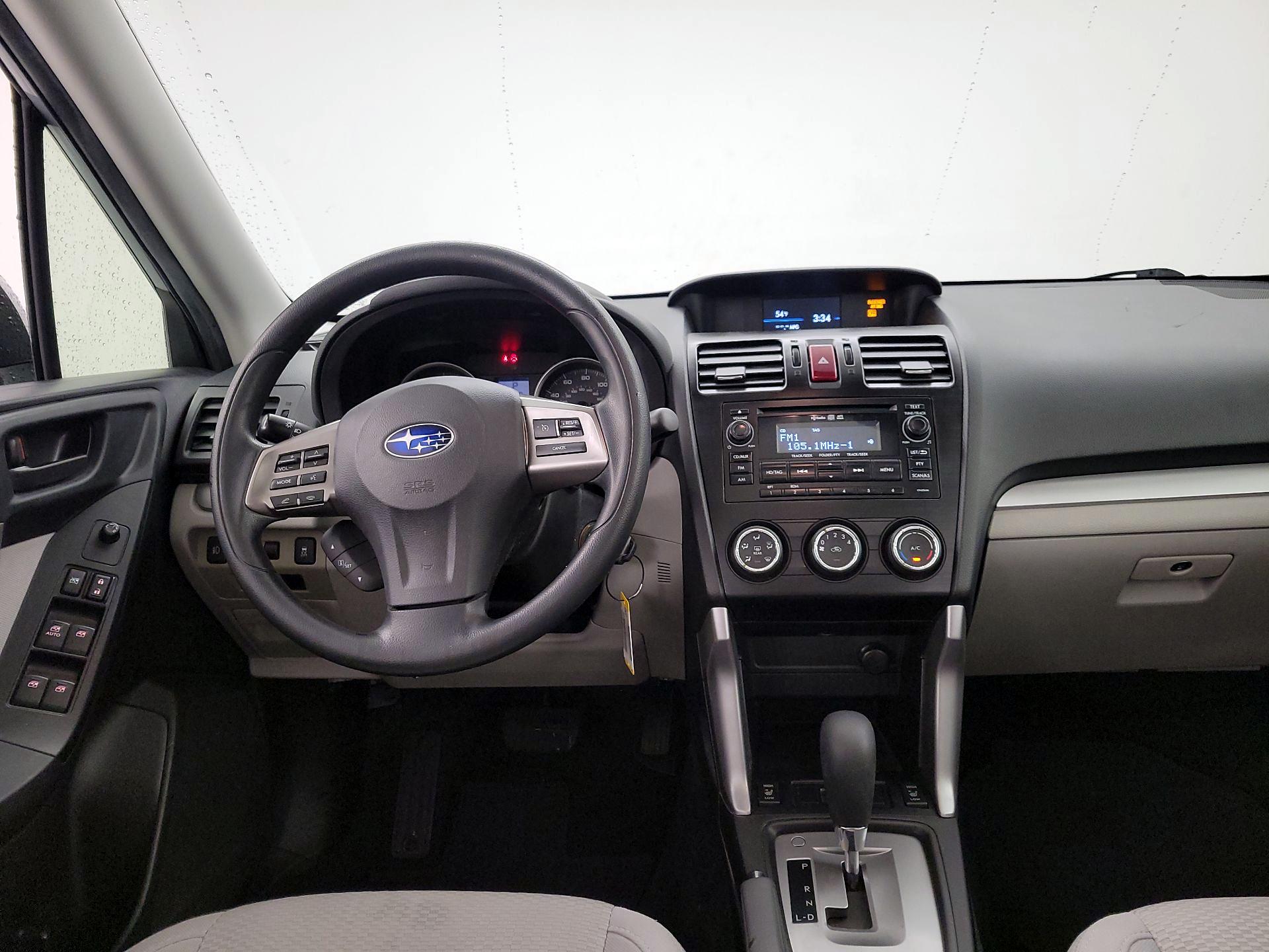 Thumbnail: 2014 Subaru Forester - 10