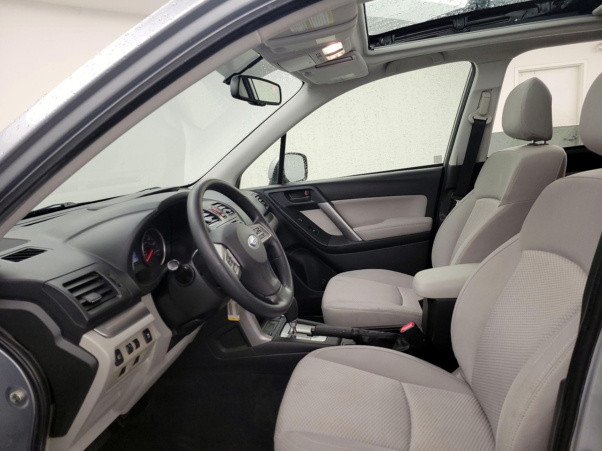 Thumbnail: 2014 Subaru Forester - 11