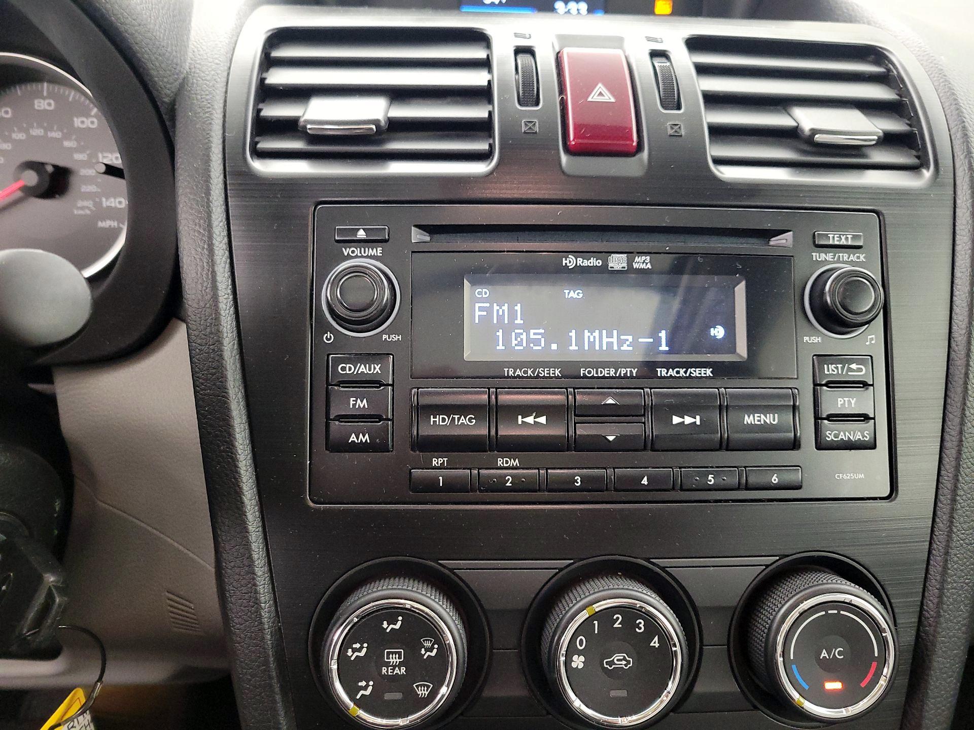 Thumbnail: 2014 Subaru Forester - 14