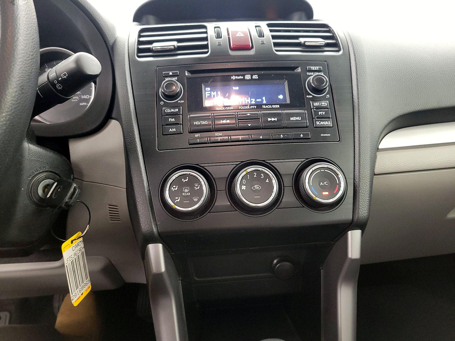 Thumbnail: 2014 Subaru Forester - 15