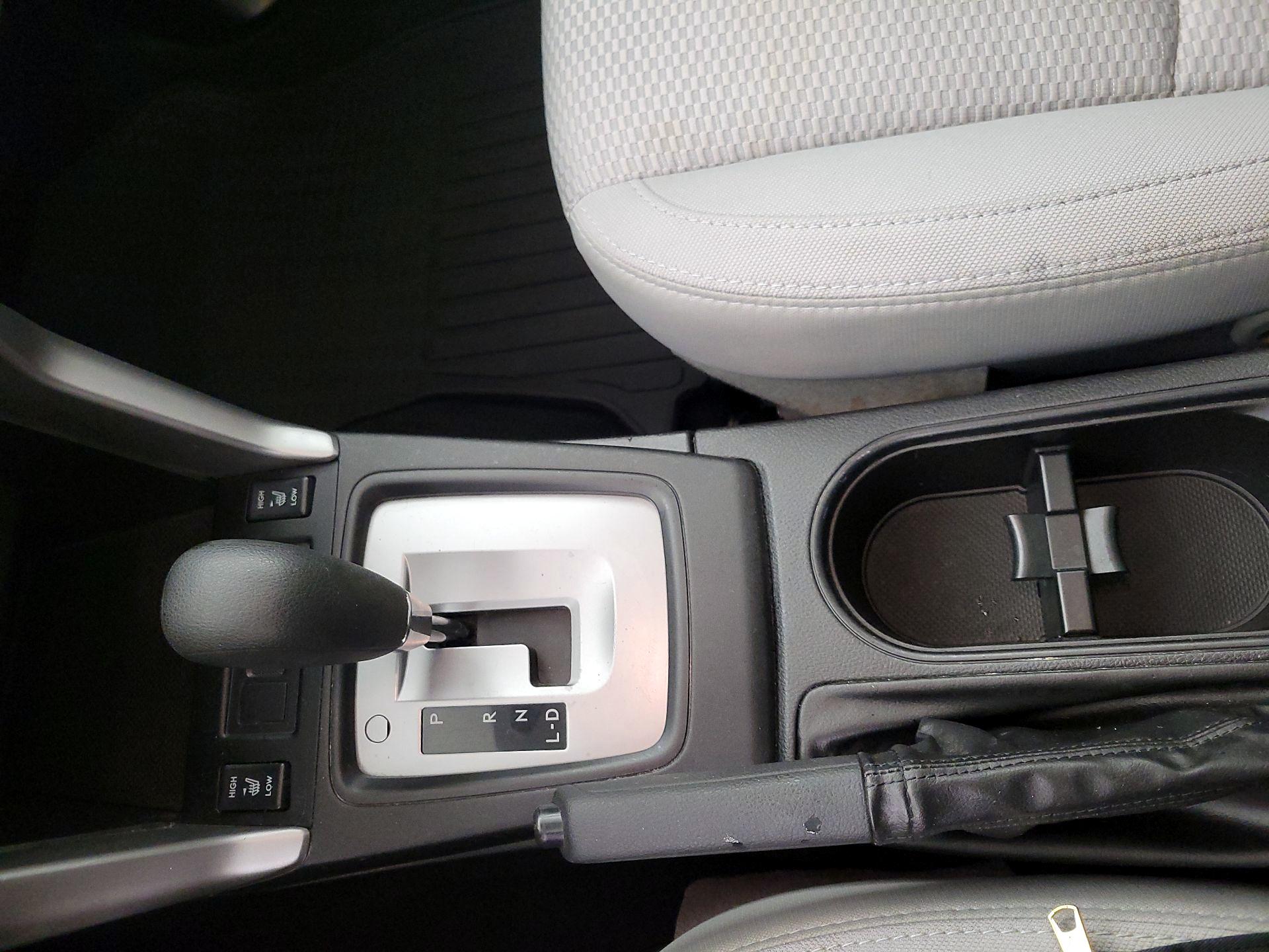 Thumbnail: 2014 Subaru Forester - 16