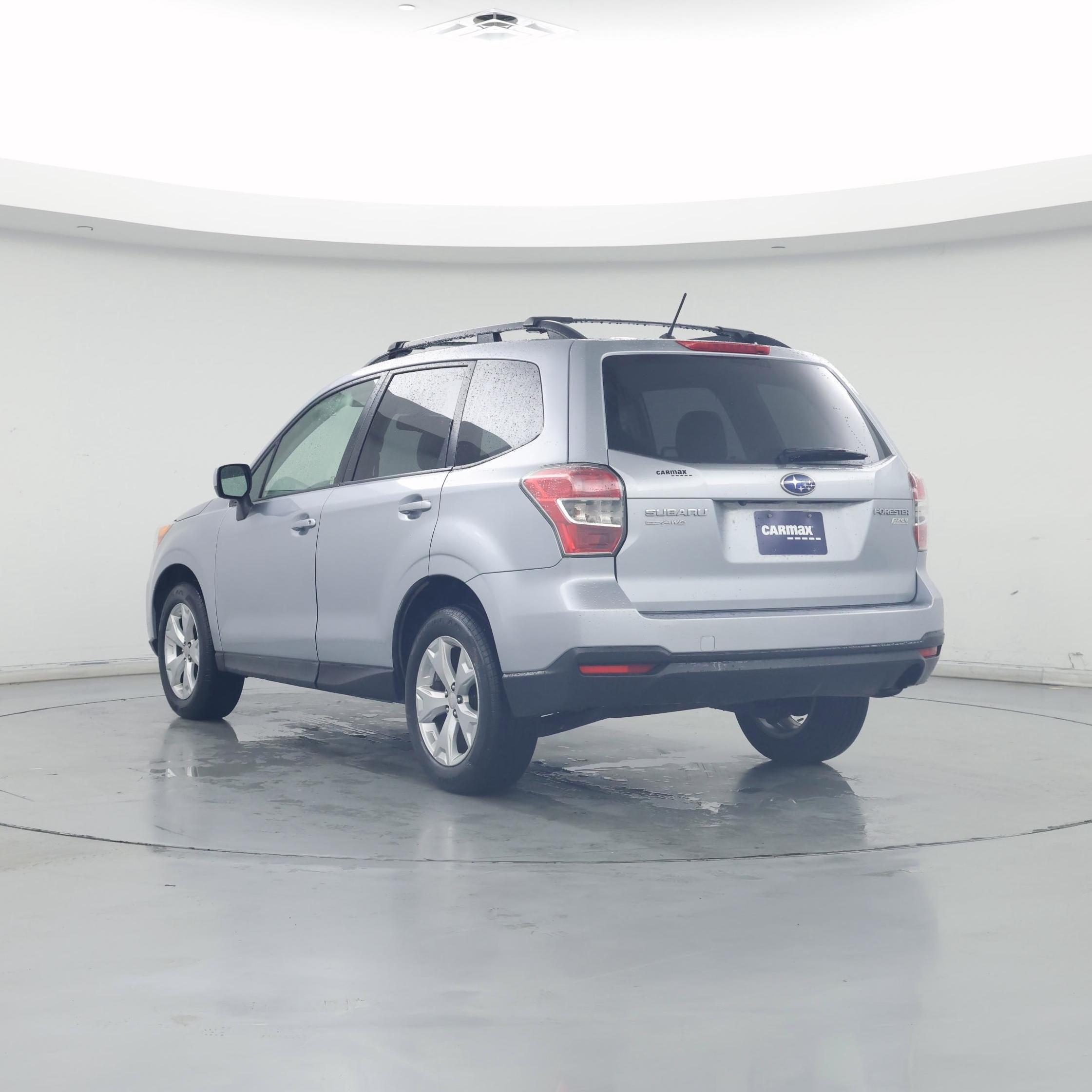 Thumbnail: 2014 Subaru Forester - 2