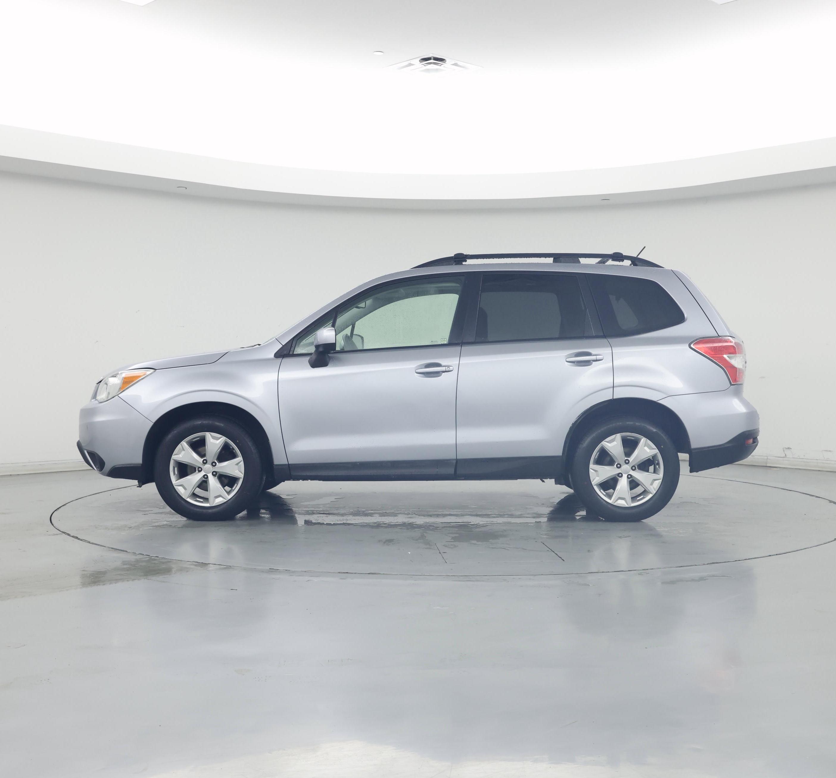 Thumbnail: 2014 Subaru Forester - 3
