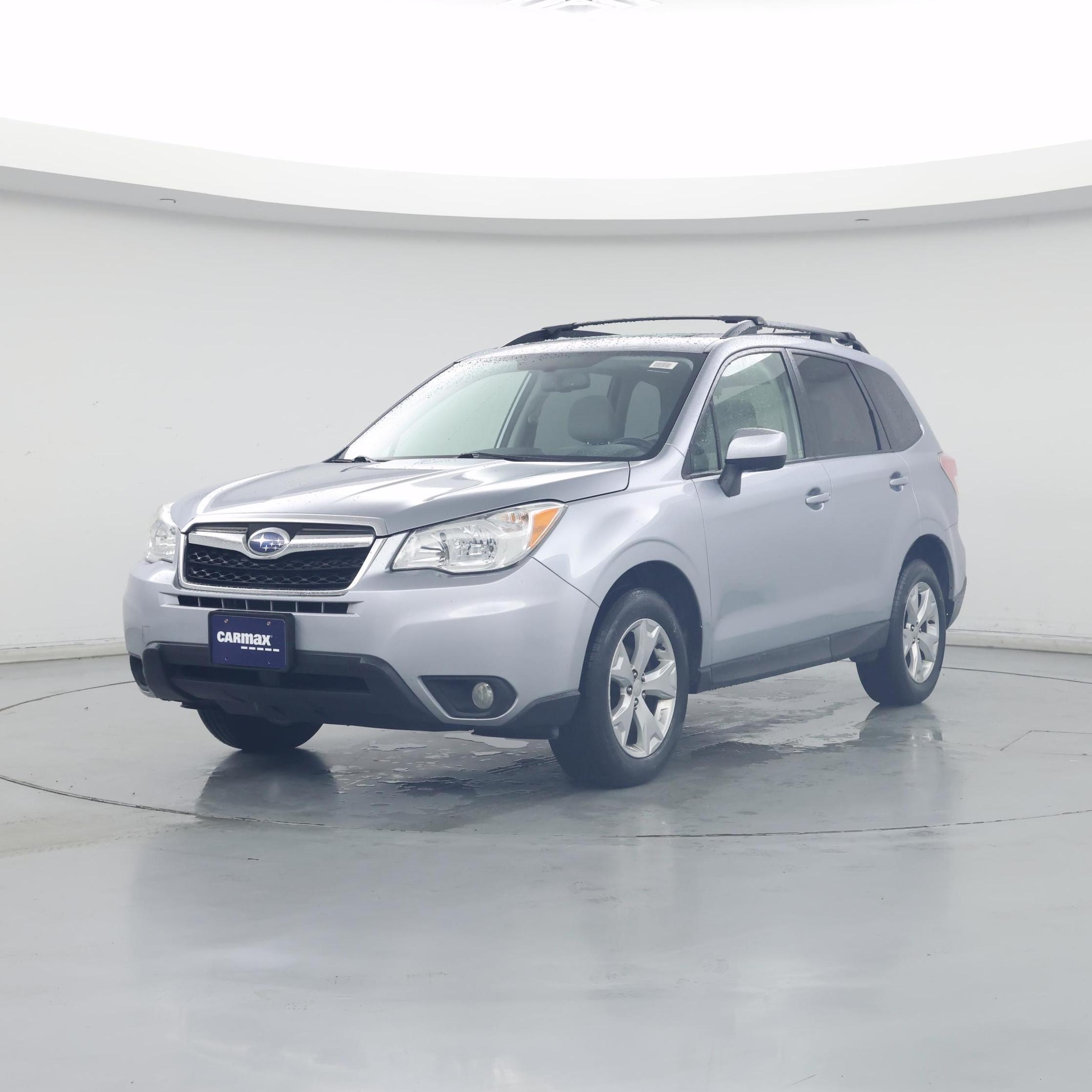 Thumbnail: 2014 Subaru Forester - 4