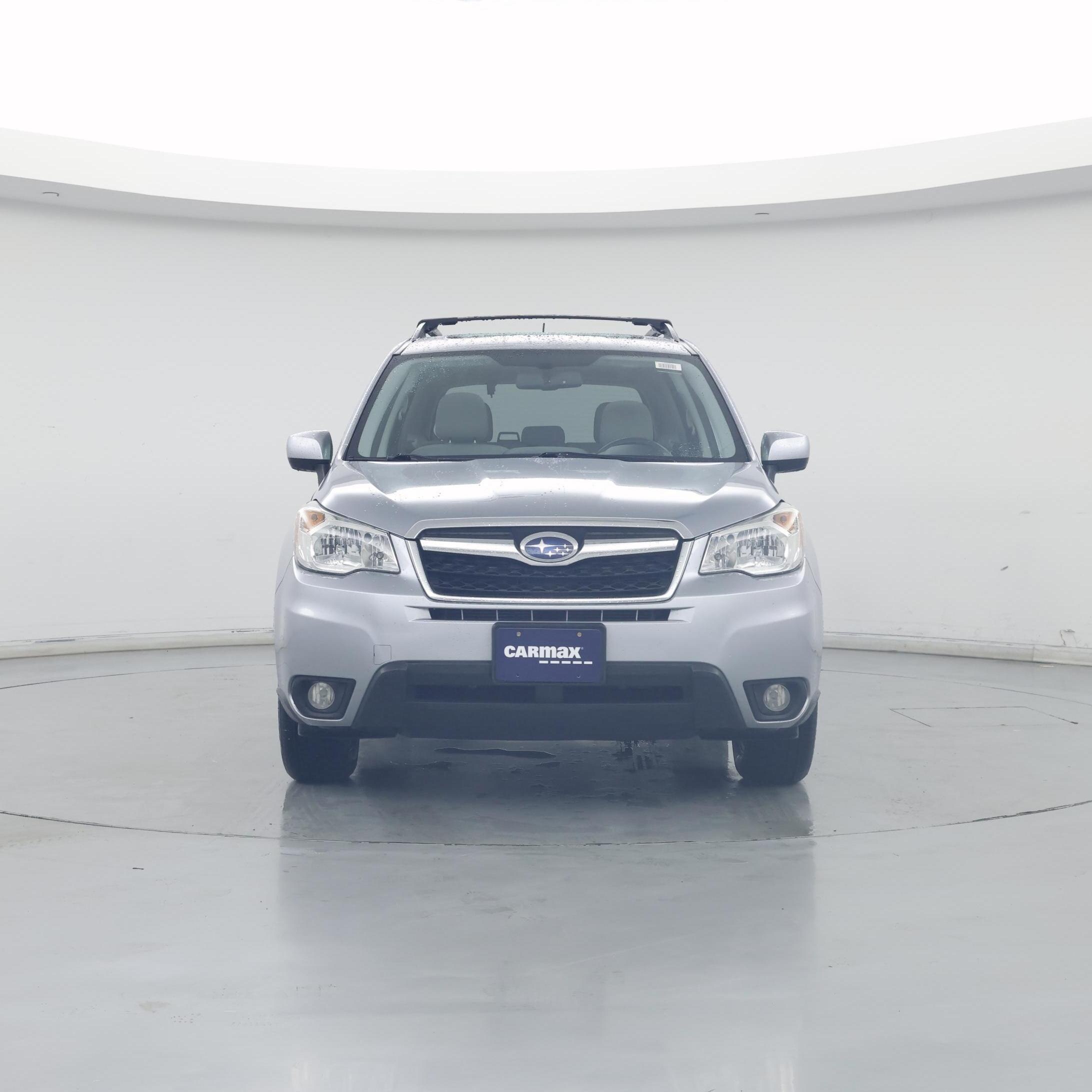 Thumbnail: 2014 Subaru Forester - 5