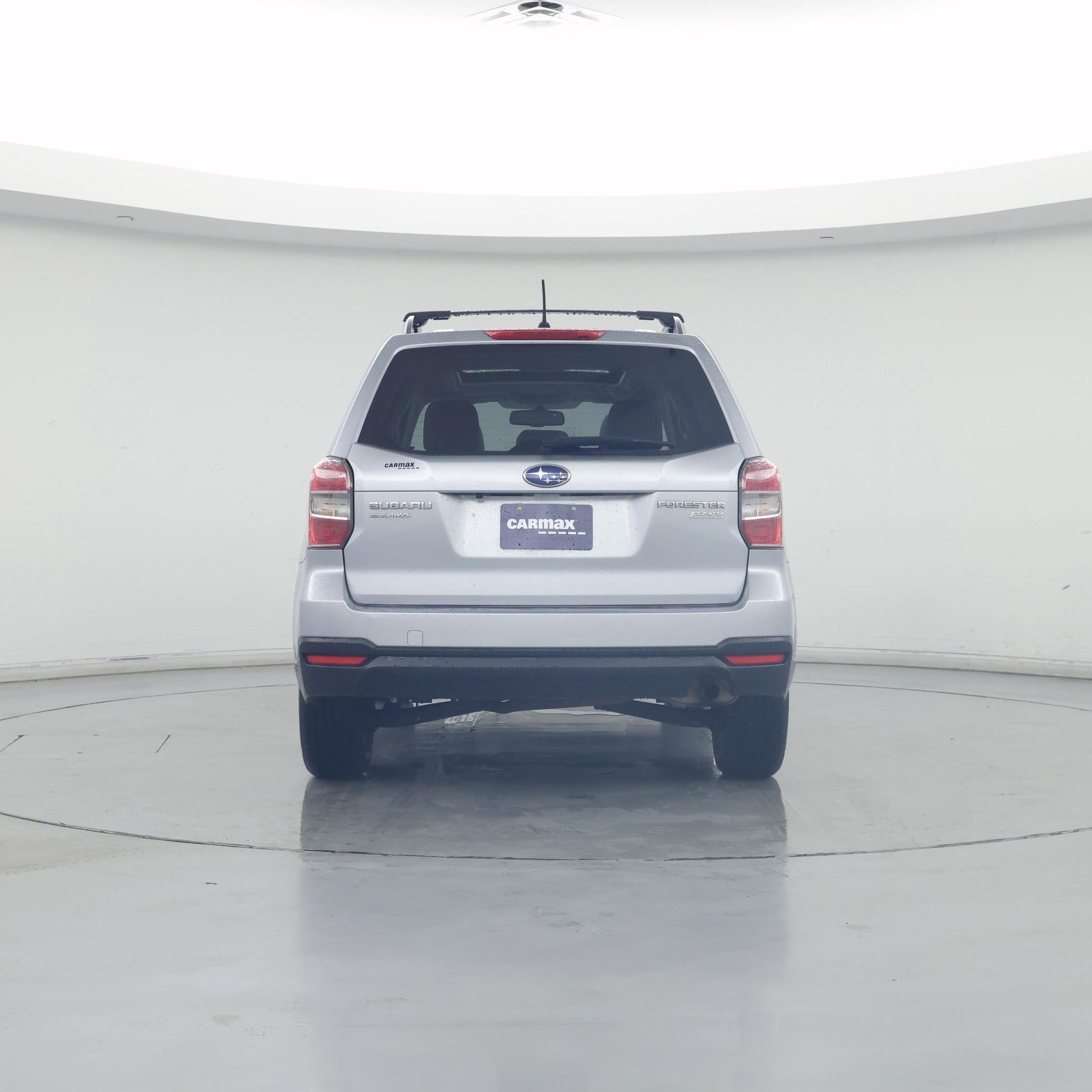 Thumbnail: 2014 Subaru Forester - 6