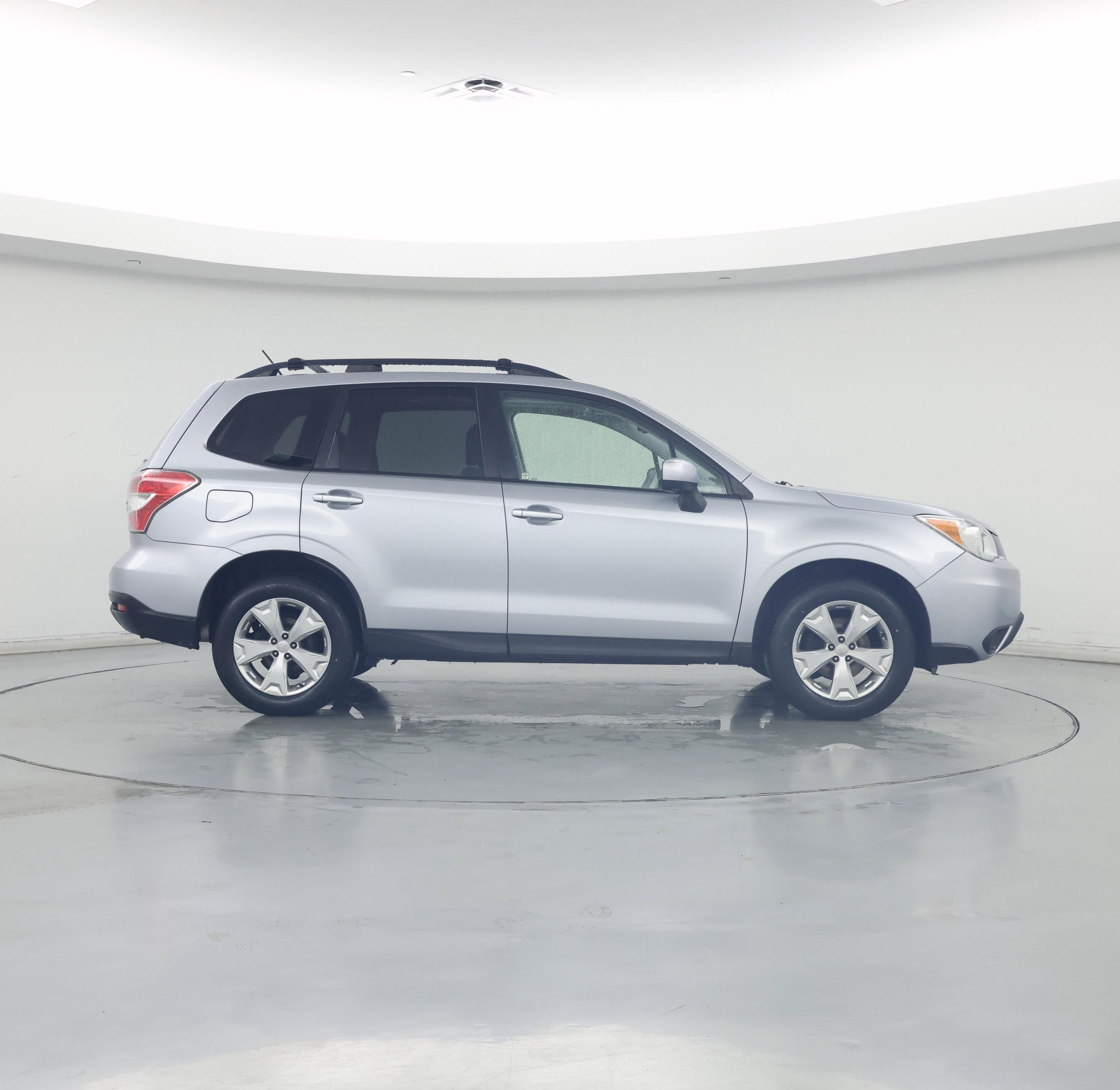 Thumbnail: 2014 Subaru Forester - 7