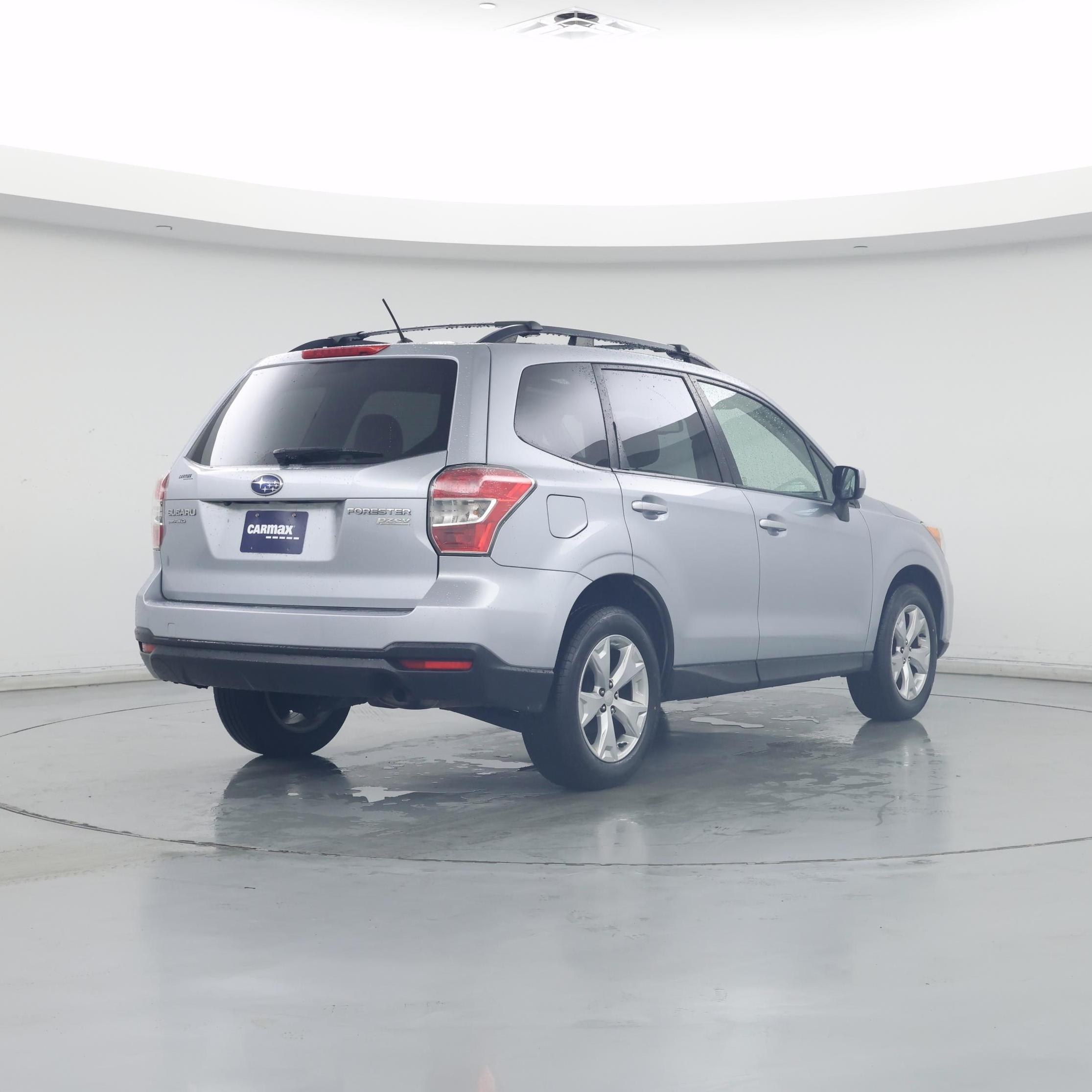 Thumbnail: 2014 Subaru Forester - 8