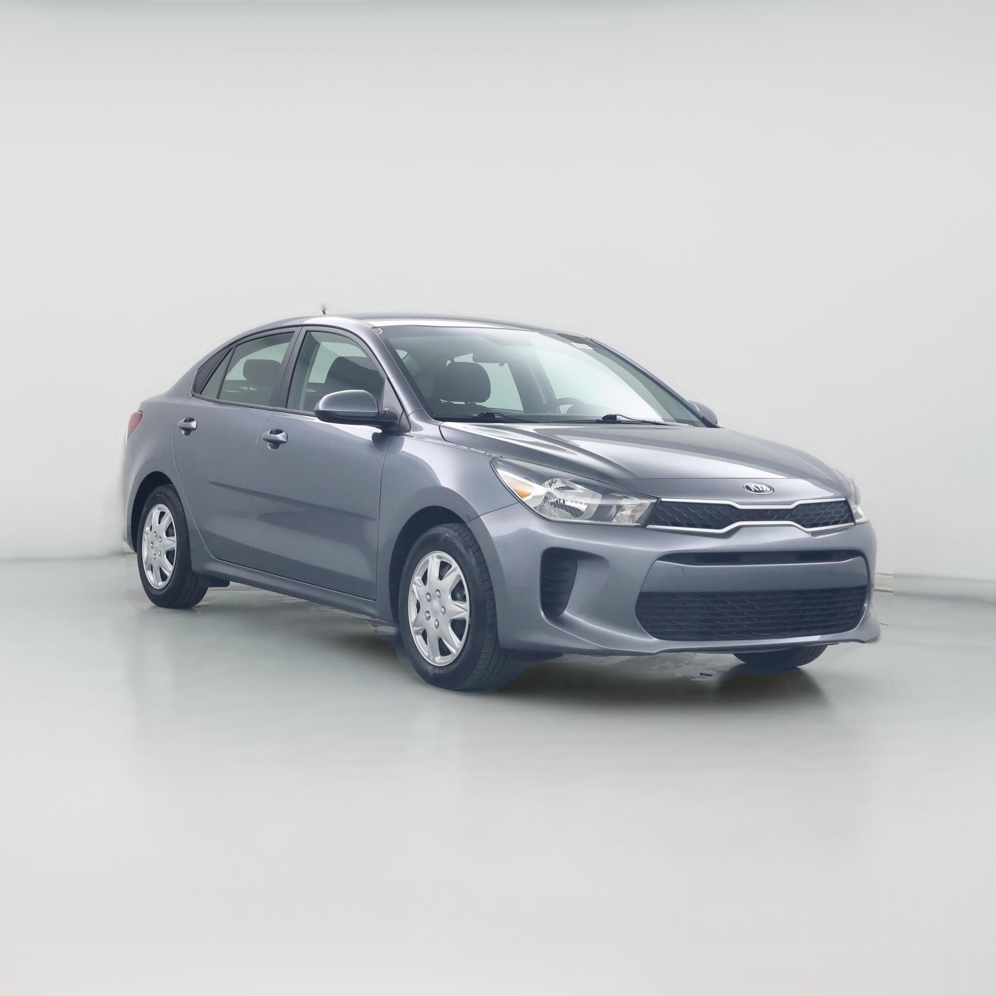 Thumbnail: 2020 Kia Rio - 1