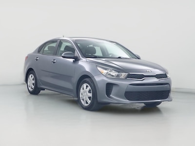 2020 Kia Rio S