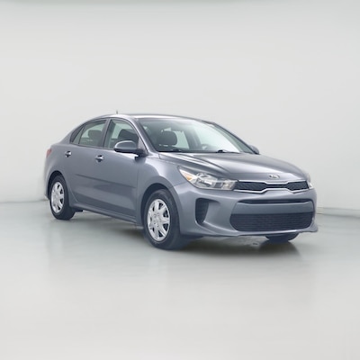 2020 Kia Rio S