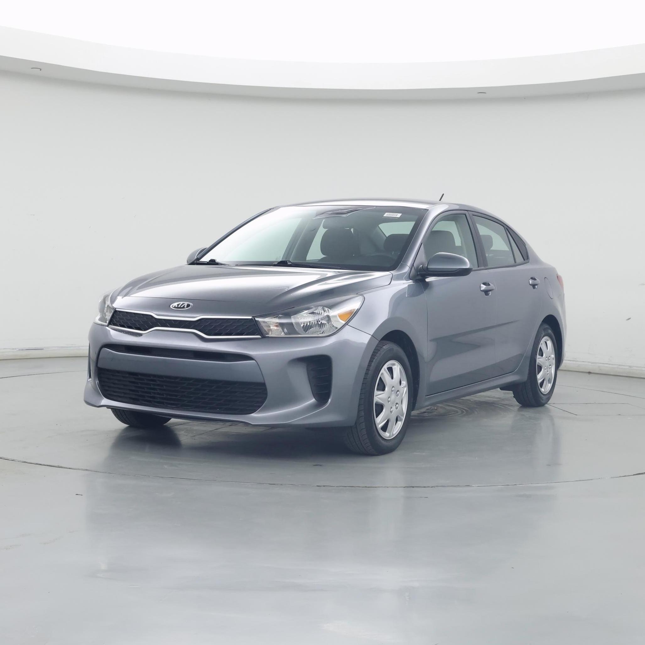 Thumbnail: 2020 Kia Rio - 4