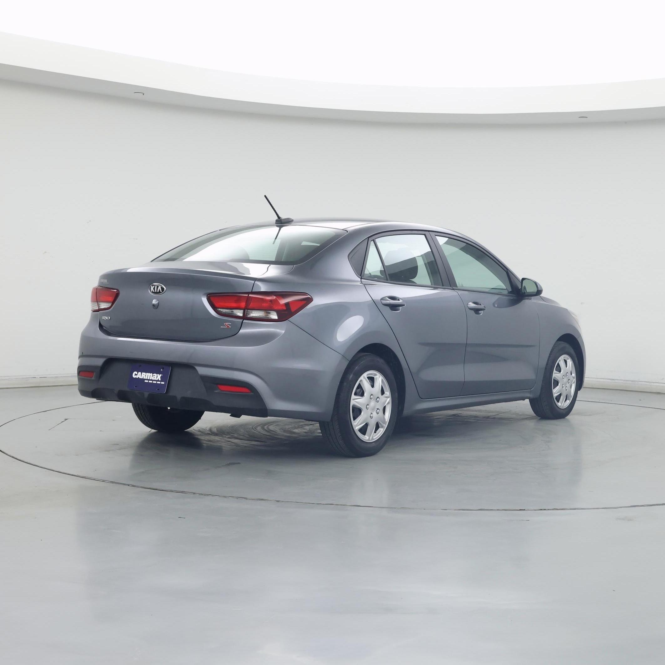 Thumbnail: 2020 Kia Rio - 8