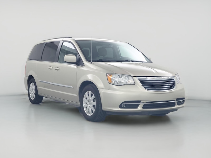 2016 Chrysler Town & Country Touring -
                  Cincinnati, OH