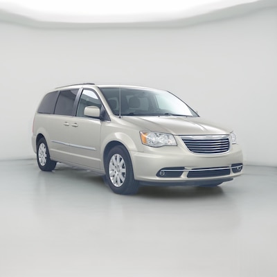 2016 Chrysler Town and Country Touring