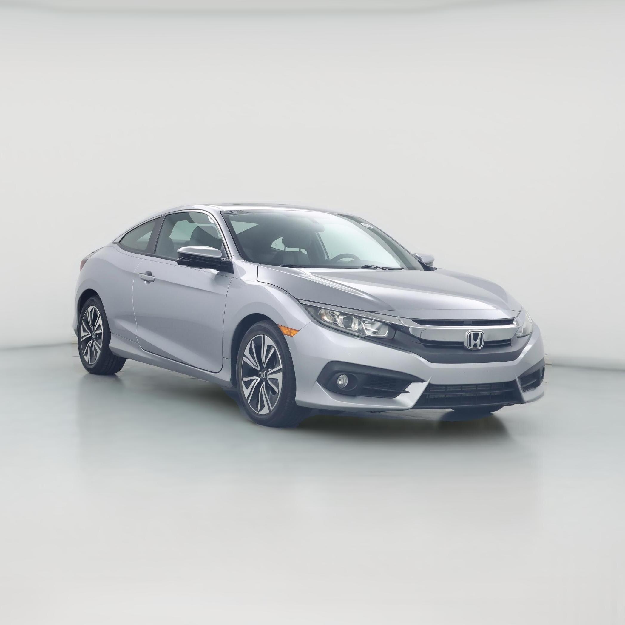 Thumbnail: 2016 Honda Civic - 1