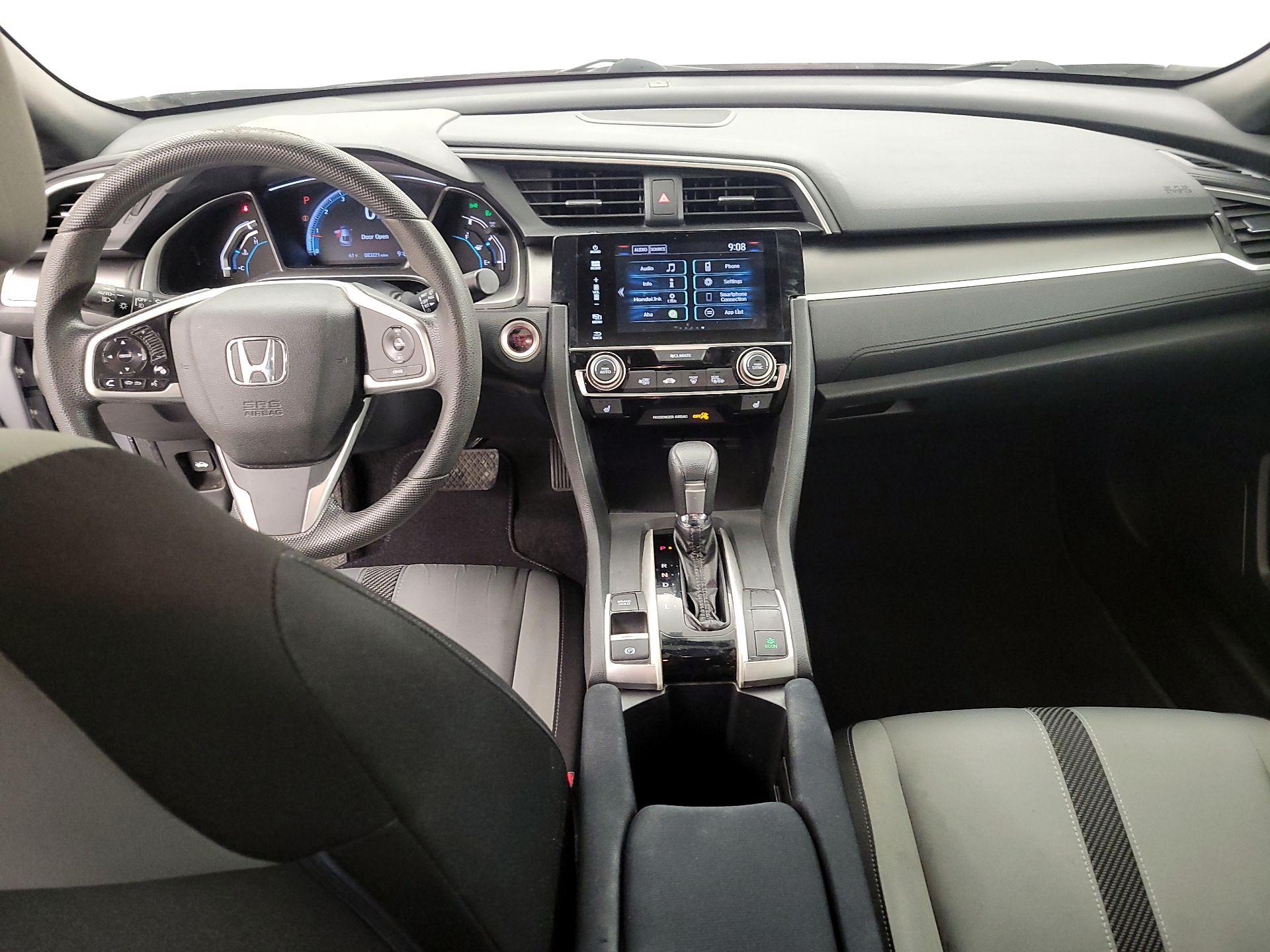 Thumbnail: 2016 Honda Civic - 9